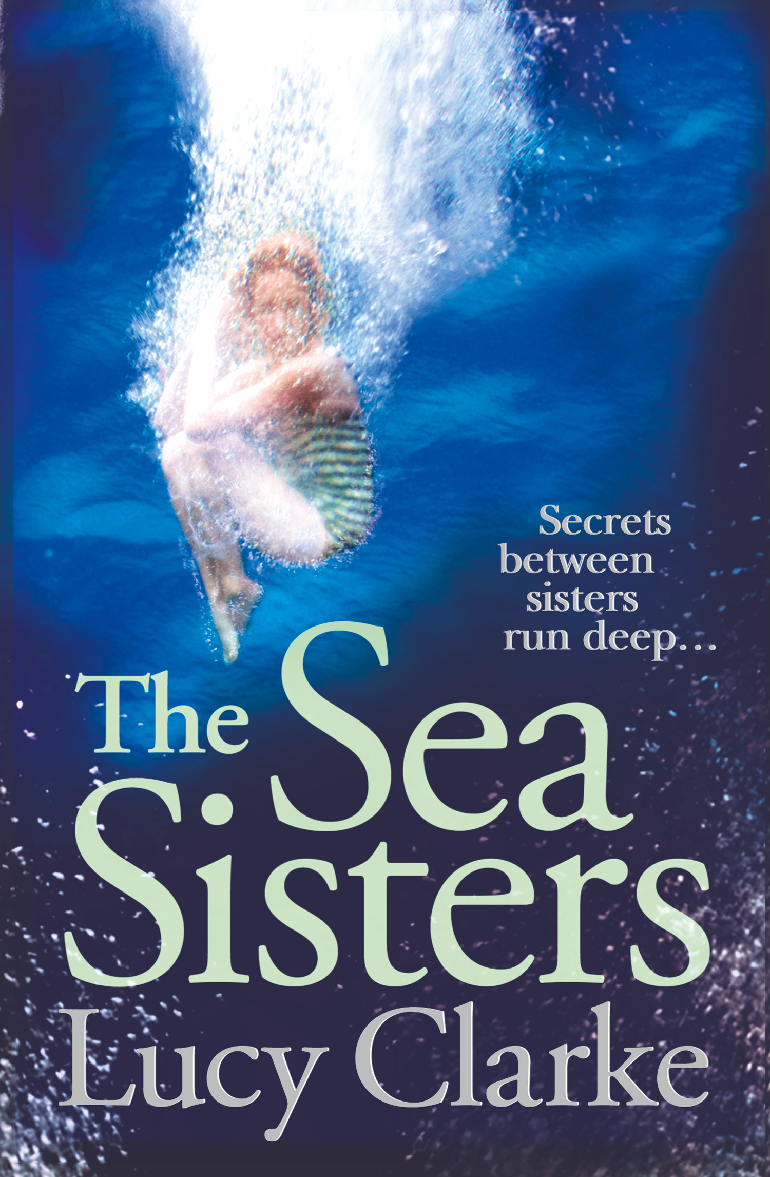 Обложка книги «The Sea Sisters»
