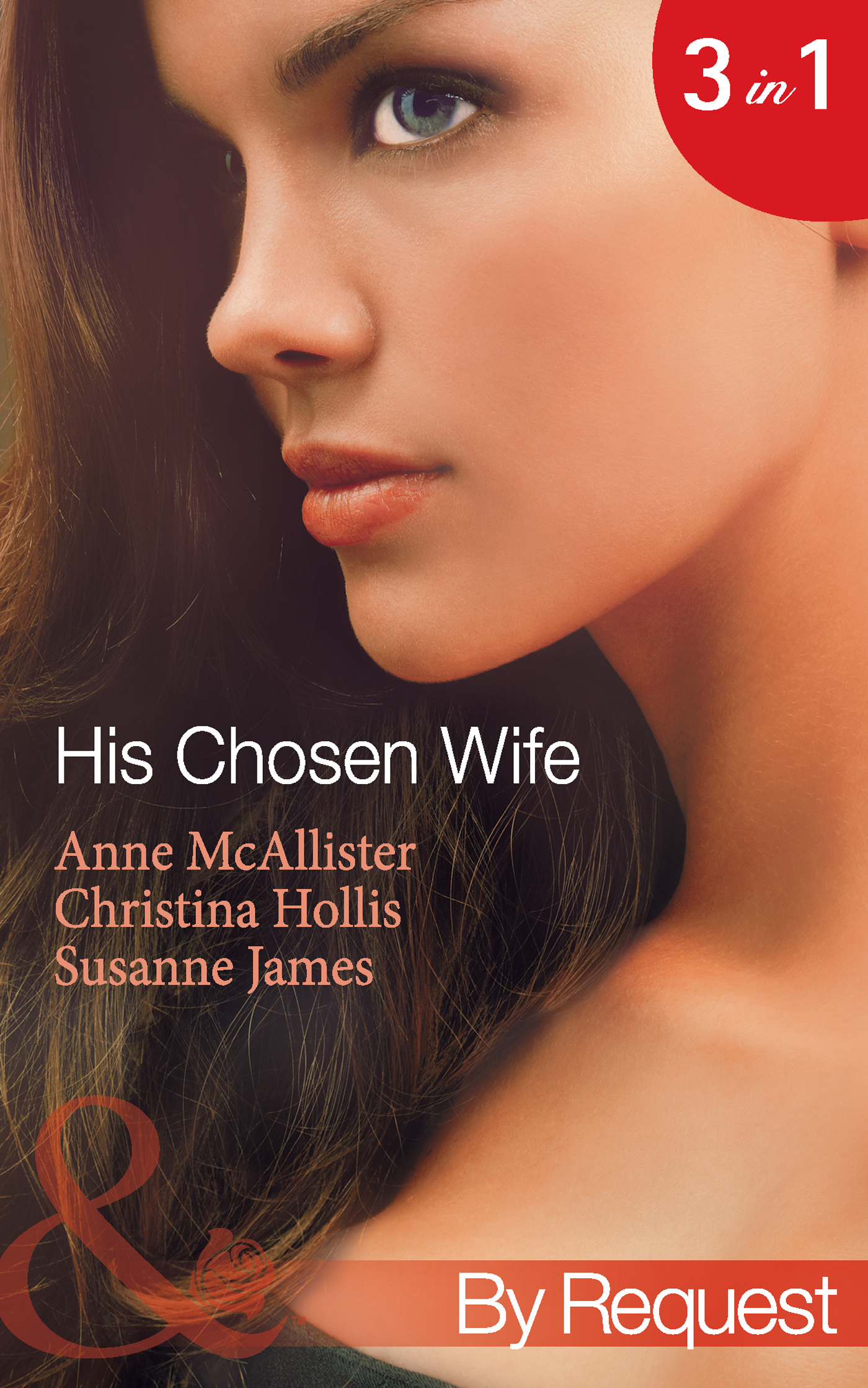 Обложка книги «His Chosen Wife»
