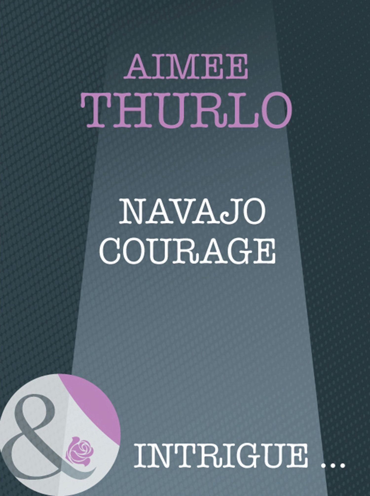 Обложка книги «Navajo Courage»