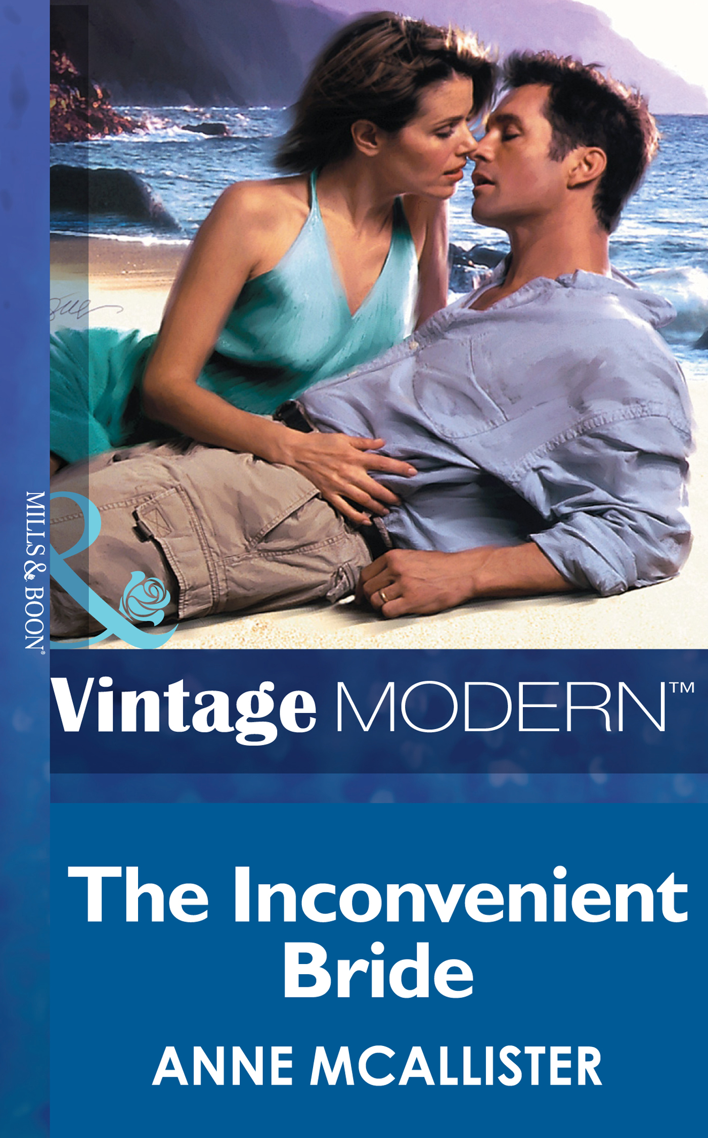 Обложка книги «The Inconvenient Bride»