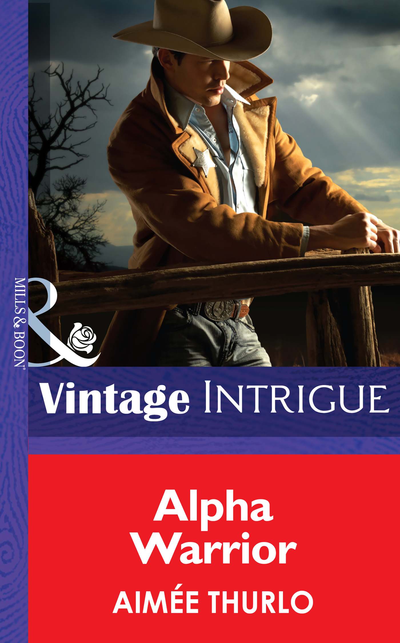 Обложка книги «Alpha Warrior»