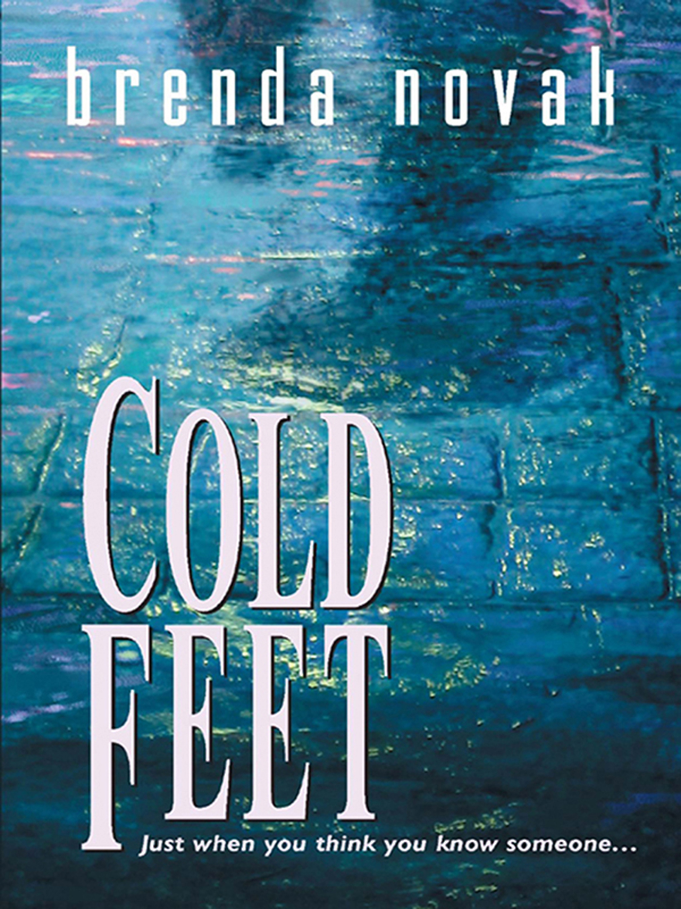 Обложка книги «Cold Feet»