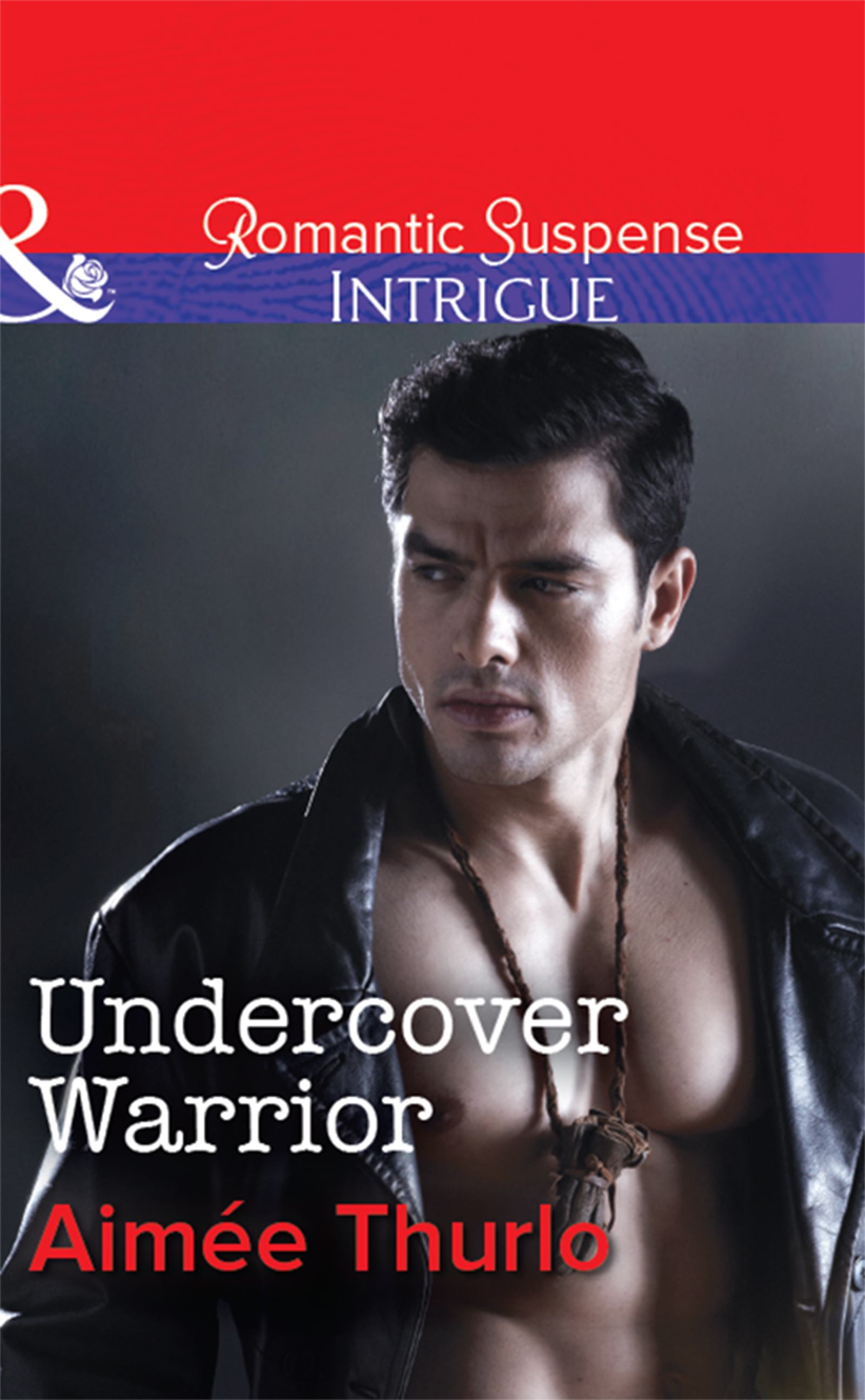 Обложка книги «Undercover Warrior»