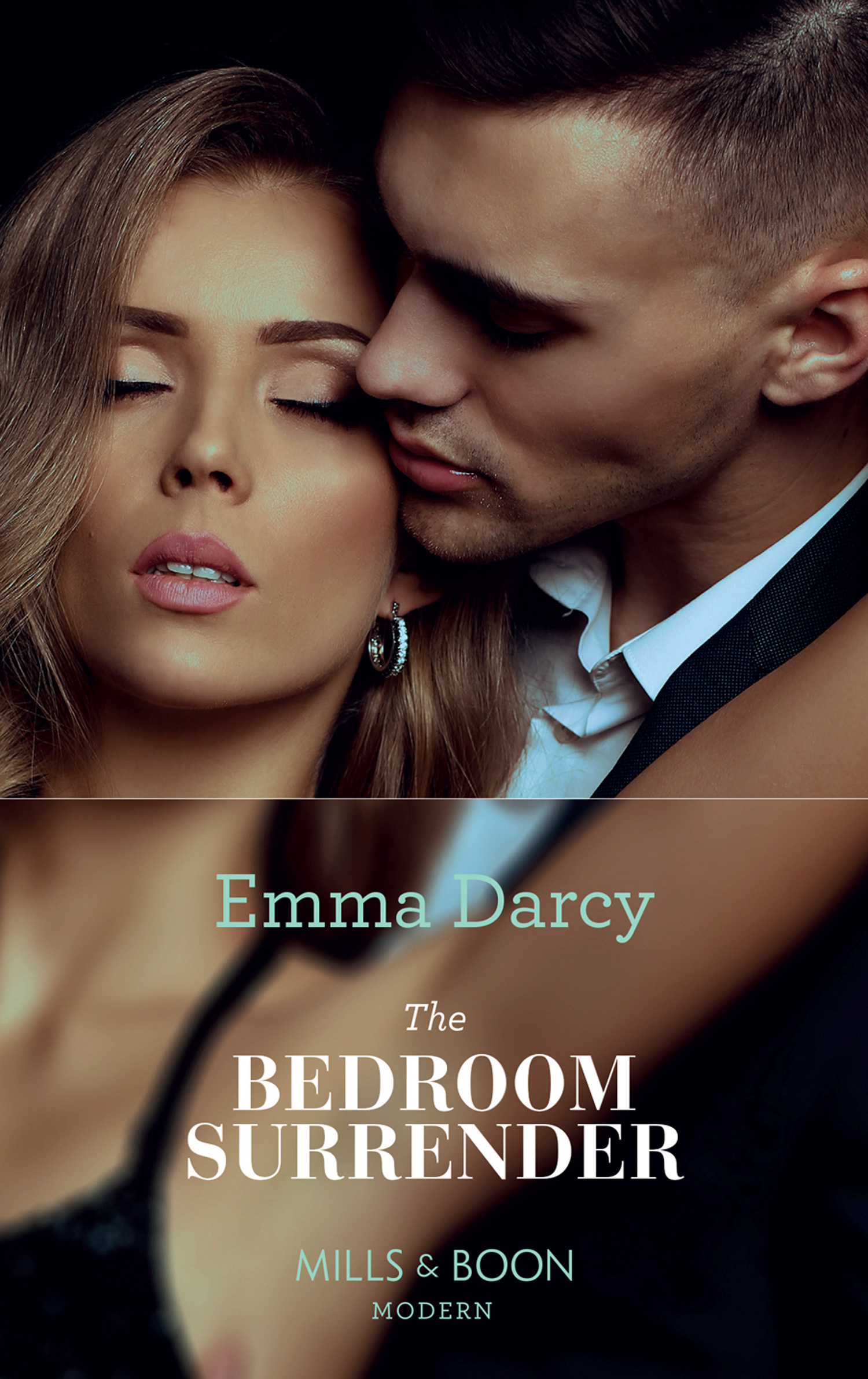 Обложка книги «The Bedroom Surrender»