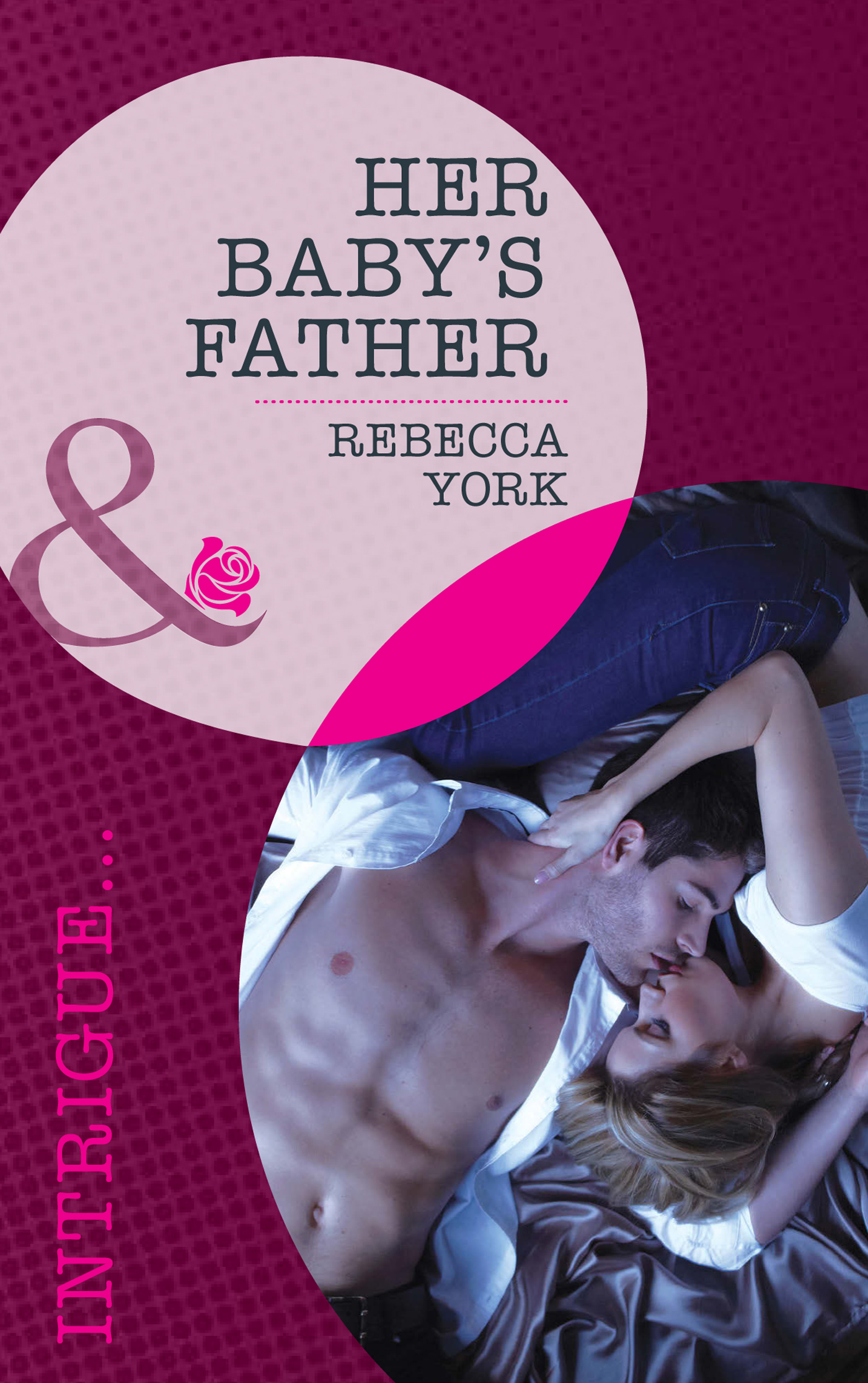 Обложка книги «Her Baby's Father»