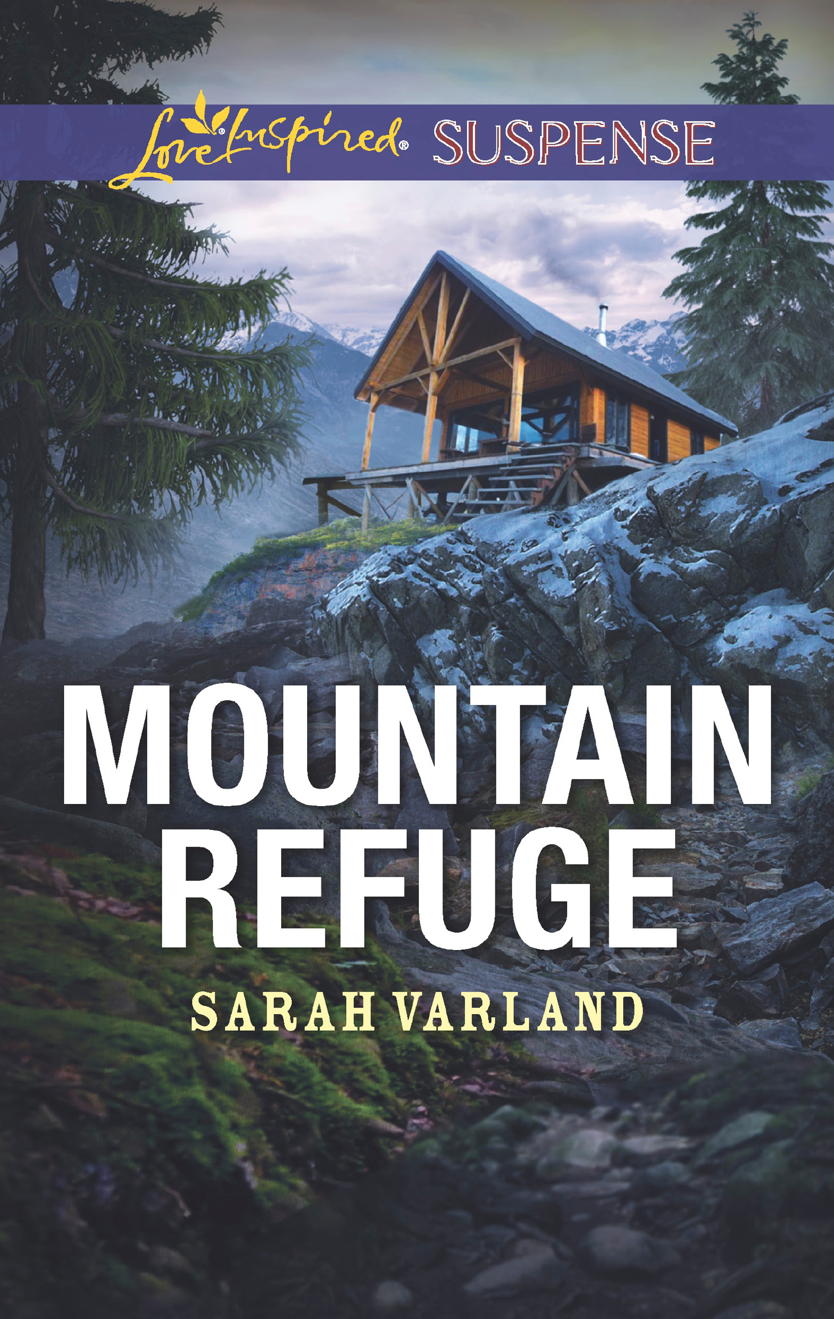 Обложка книги «Mountain Refuge»
