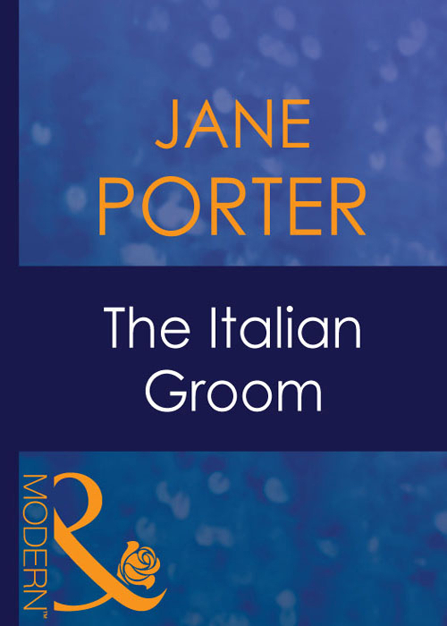 Обложка книги «The Italian Groom»
