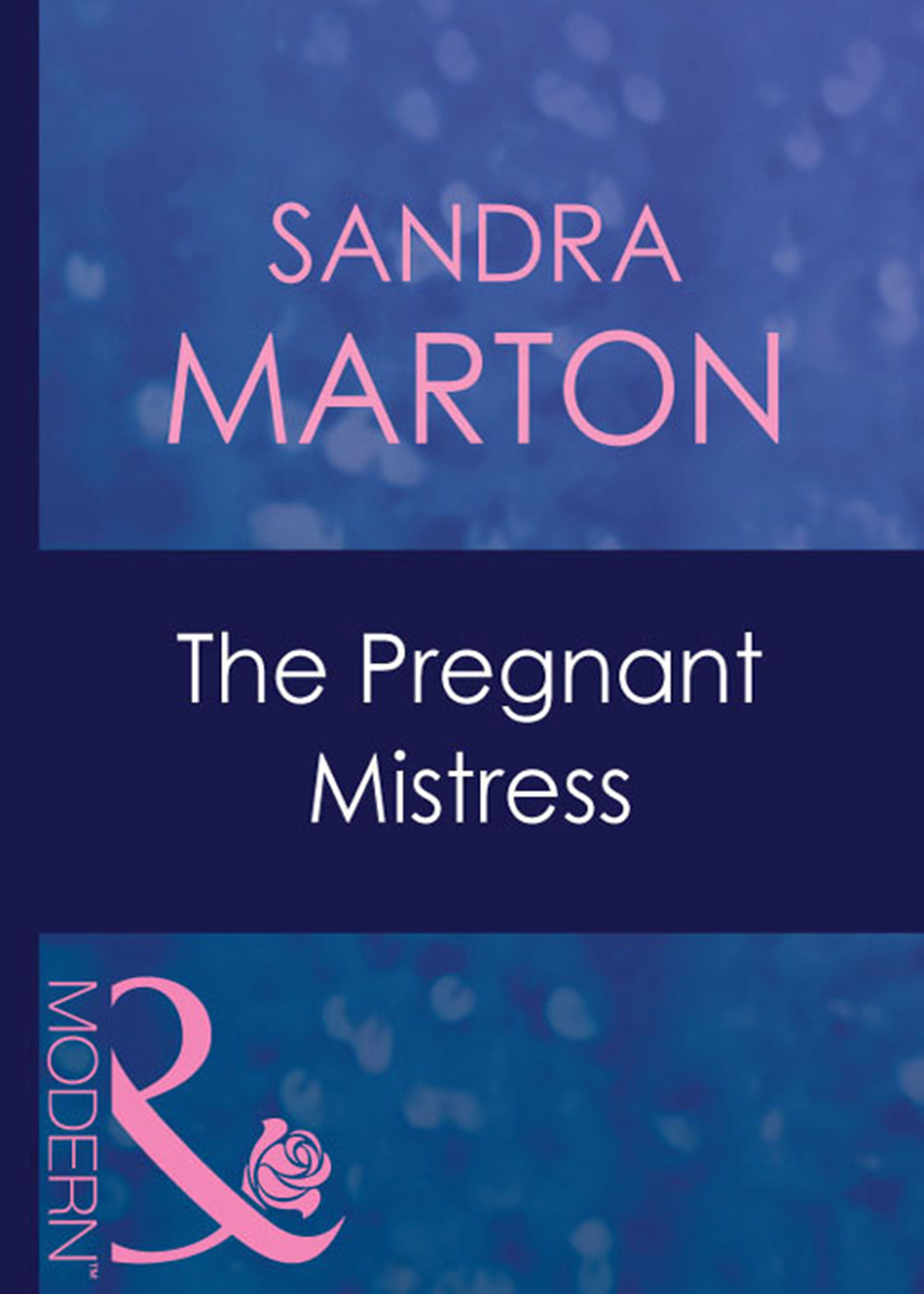 Обложка книги «The Pregnant Mistress»