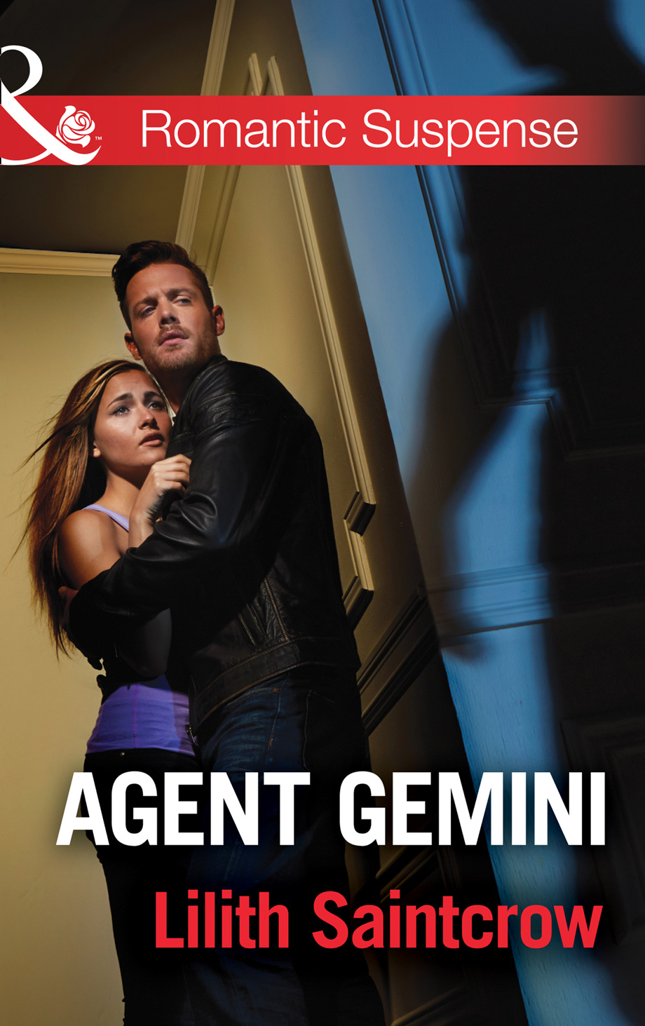 Обложка книги «Agent Gemini»