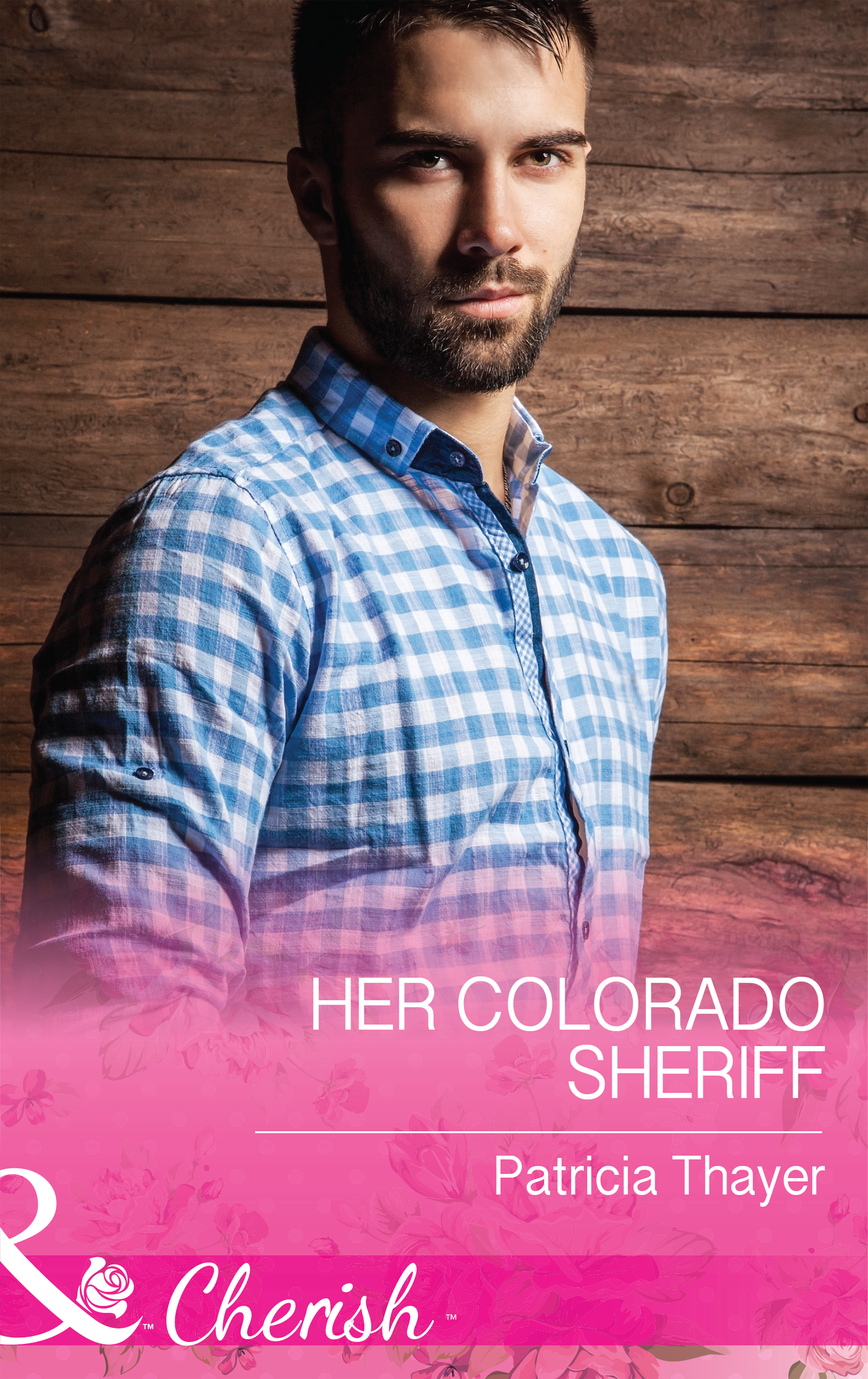Обложка книги «Her Colorado Sheriff»