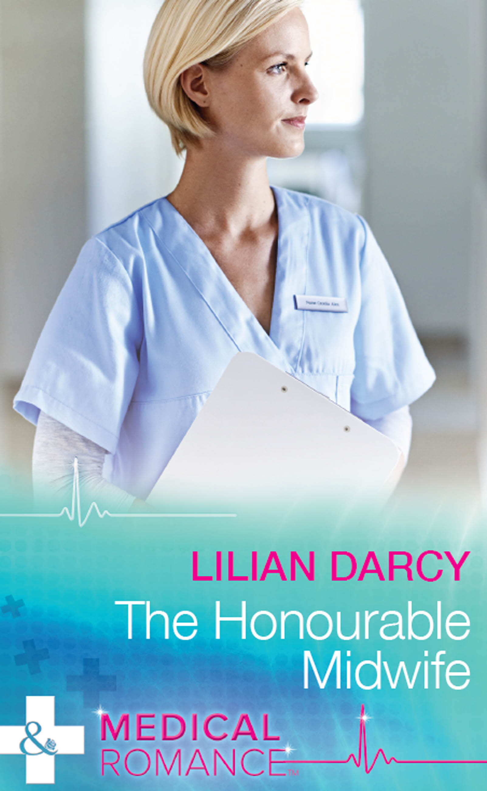 Обложка книги «The Honourable Midwife»