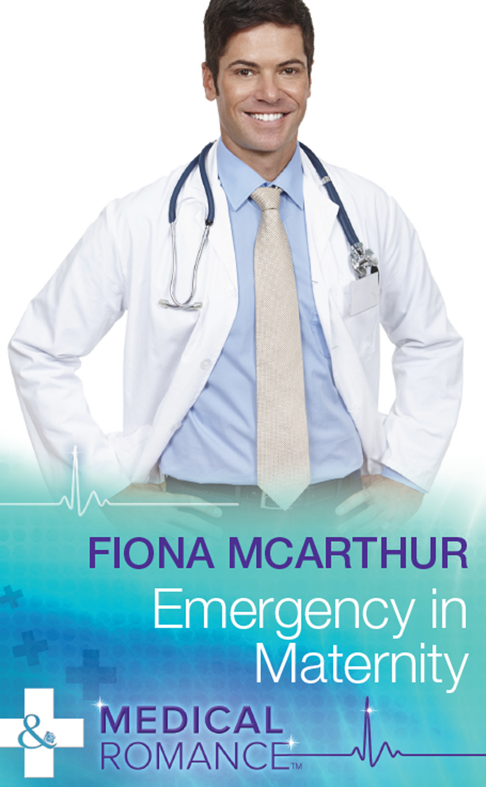 Обложка книги «Emergency In Maternity»