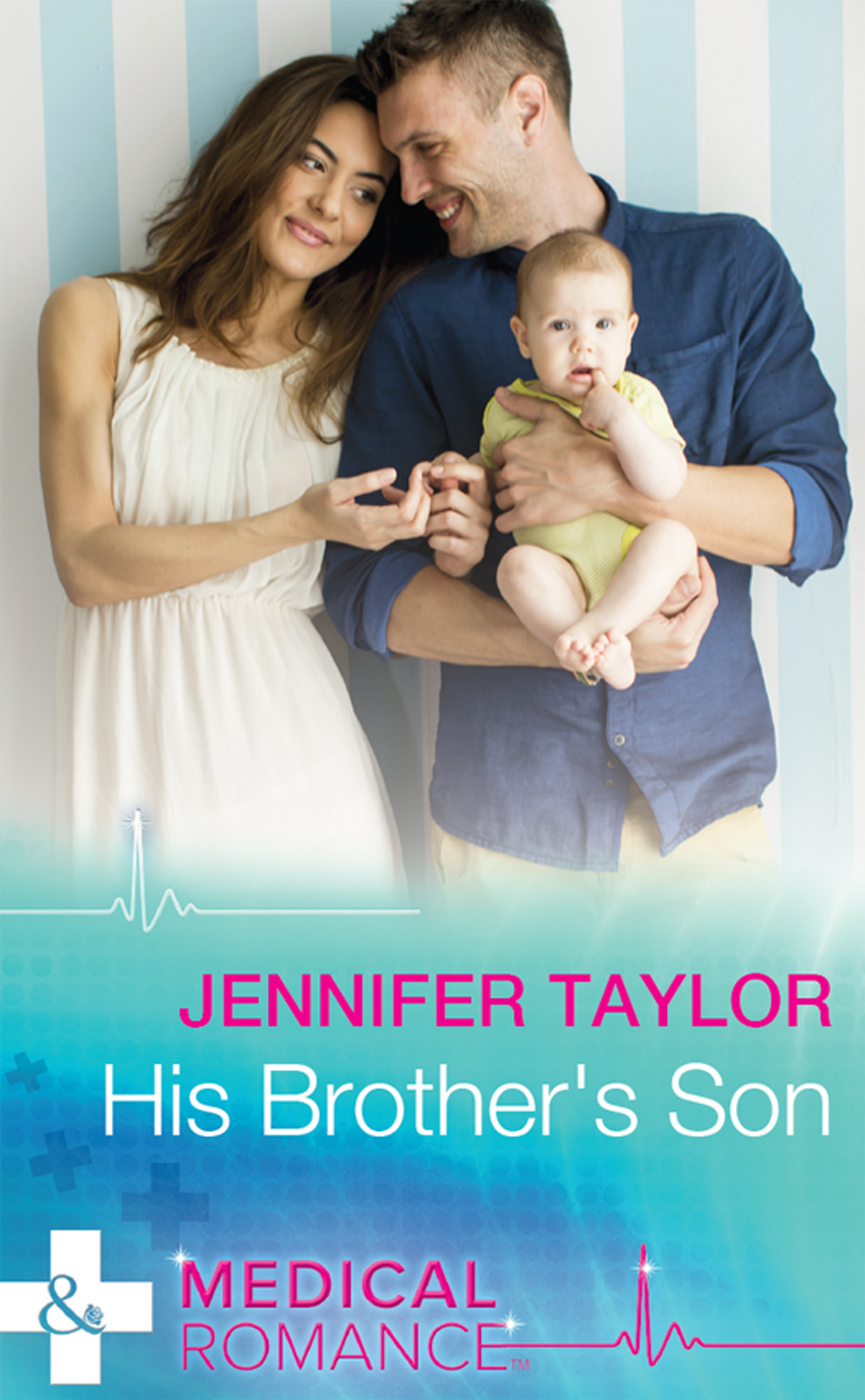 Обложка книги «His Brother's Son»