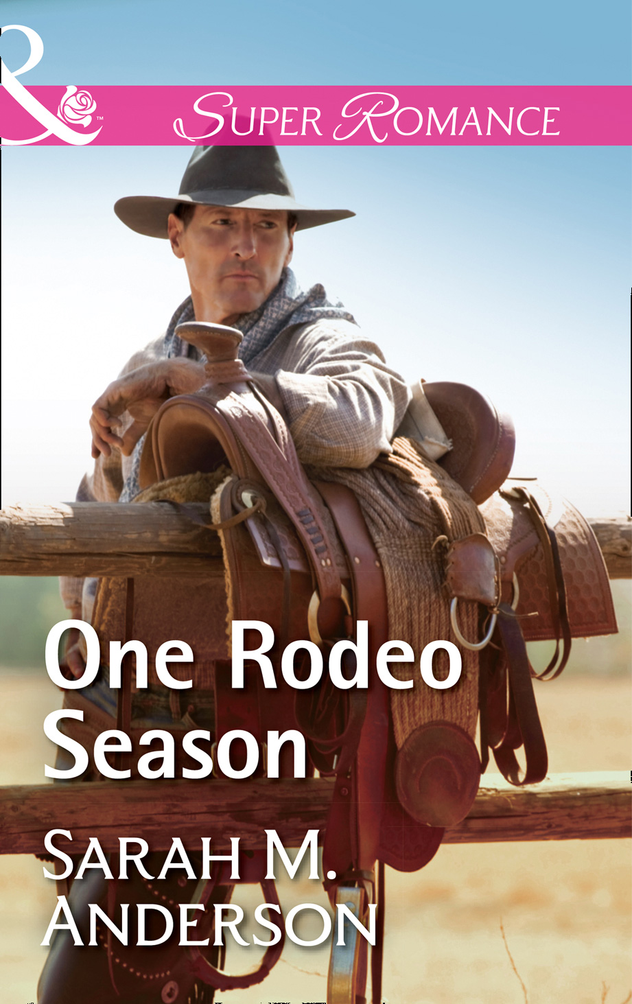Обложка книги «One Rodeo Season»
