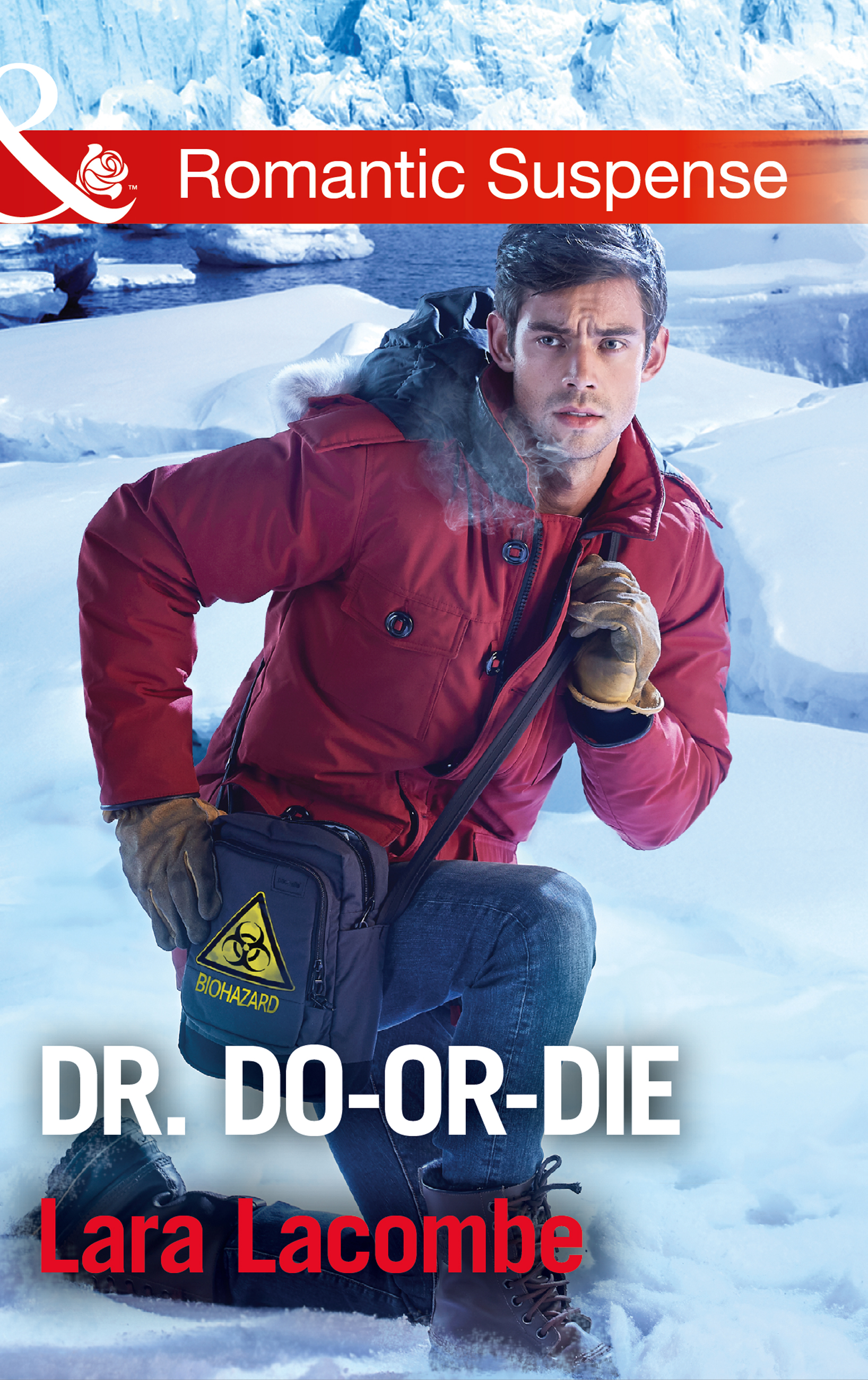 Обложка книги «Dr. Do-Or-Die»