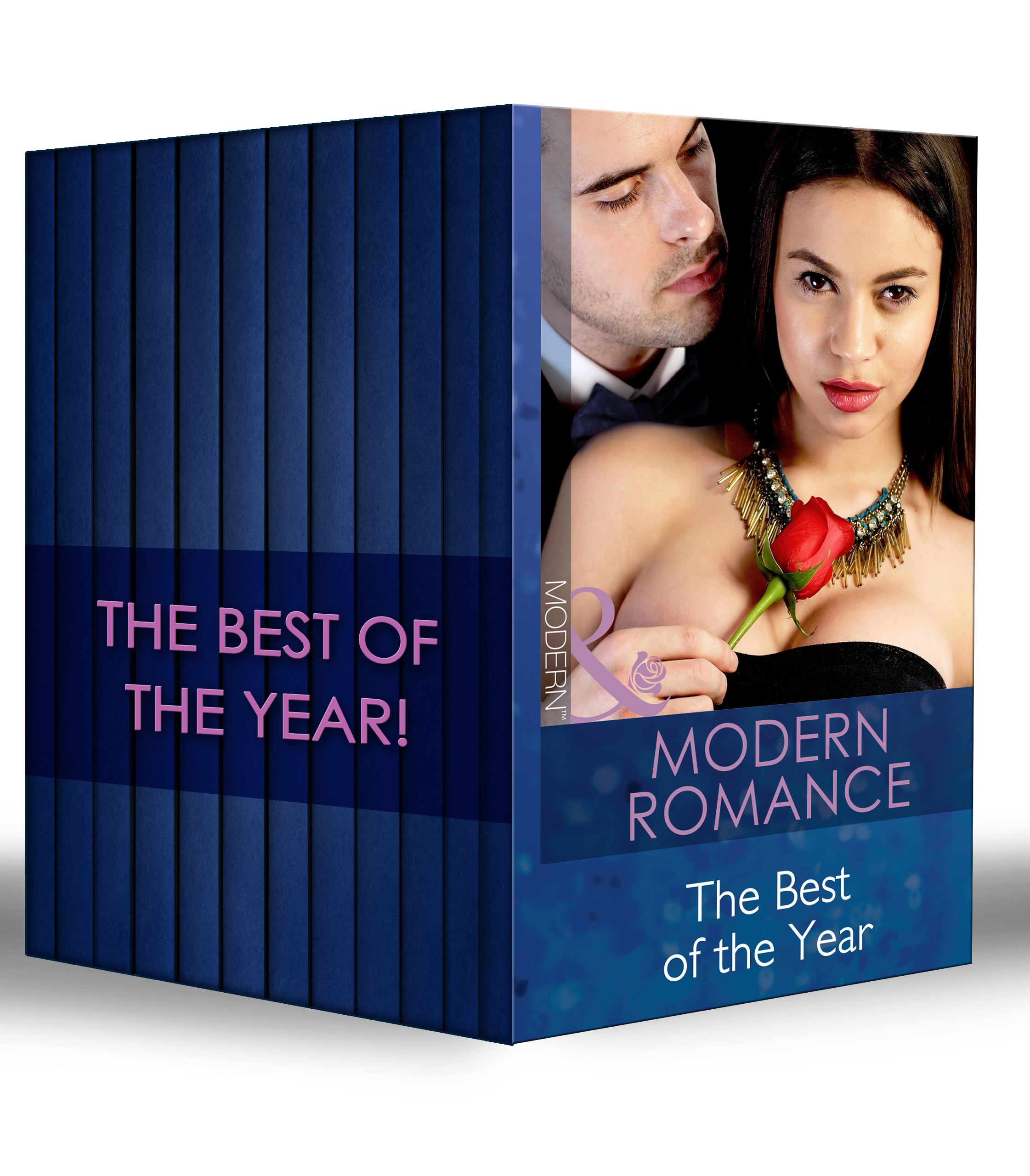 Обложка книги «Modern Romance - The Best of the Year»