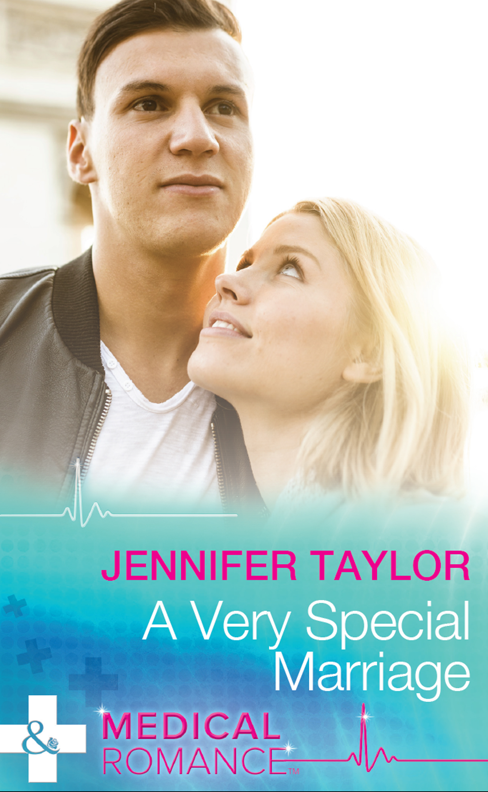 Обложка книги «A Very Special Marriage»
