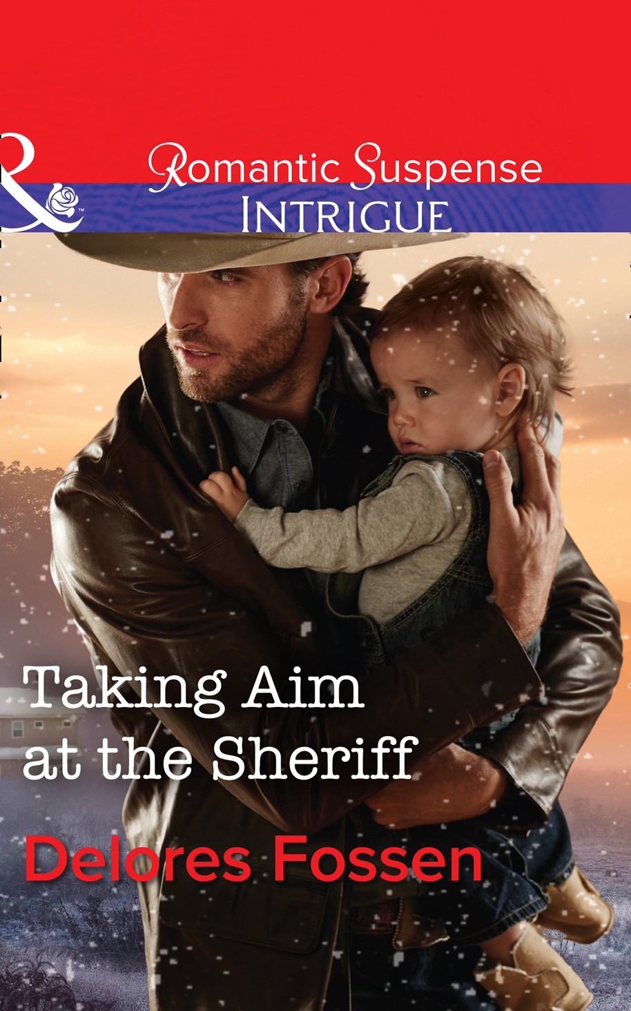 Обложка книги «Taking Aim At The Sheriff»