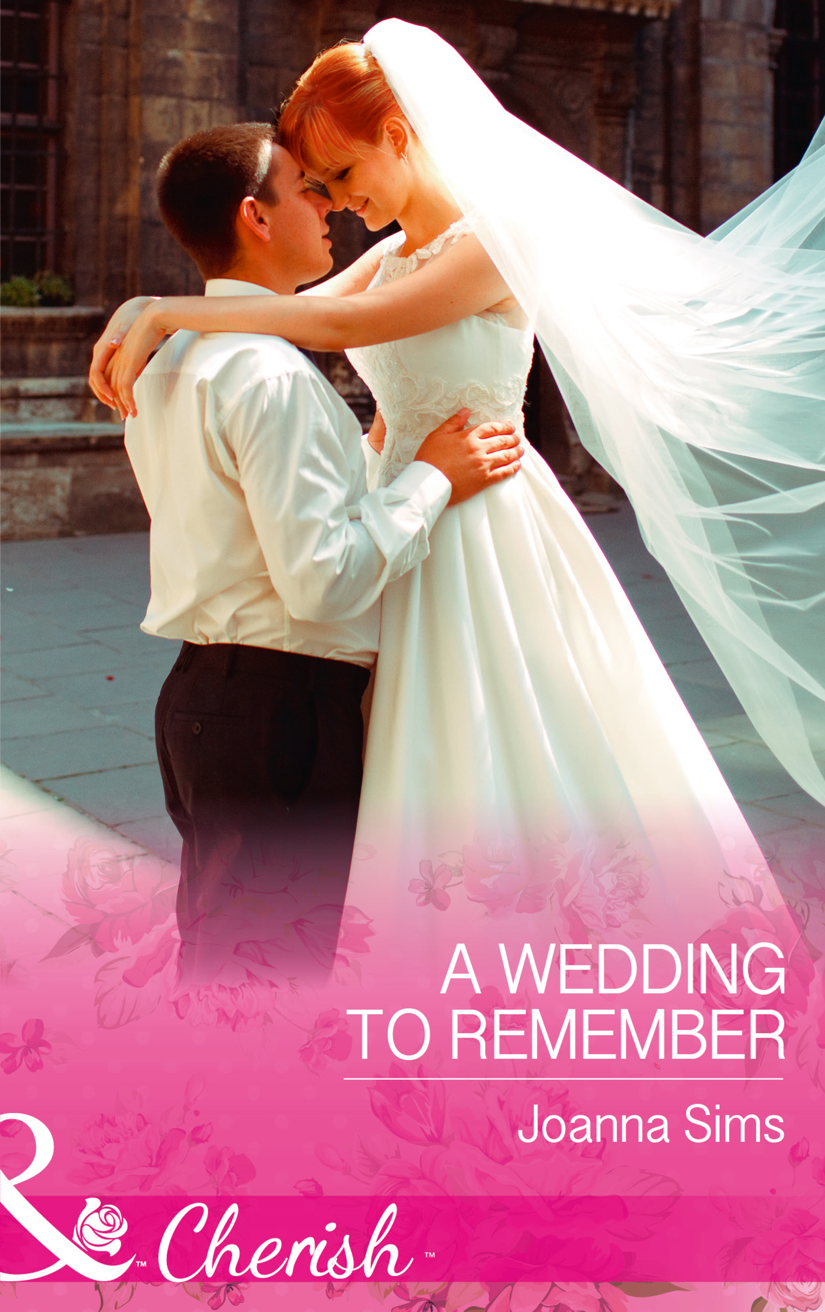 Обложка книги «A Wedding To Remember»