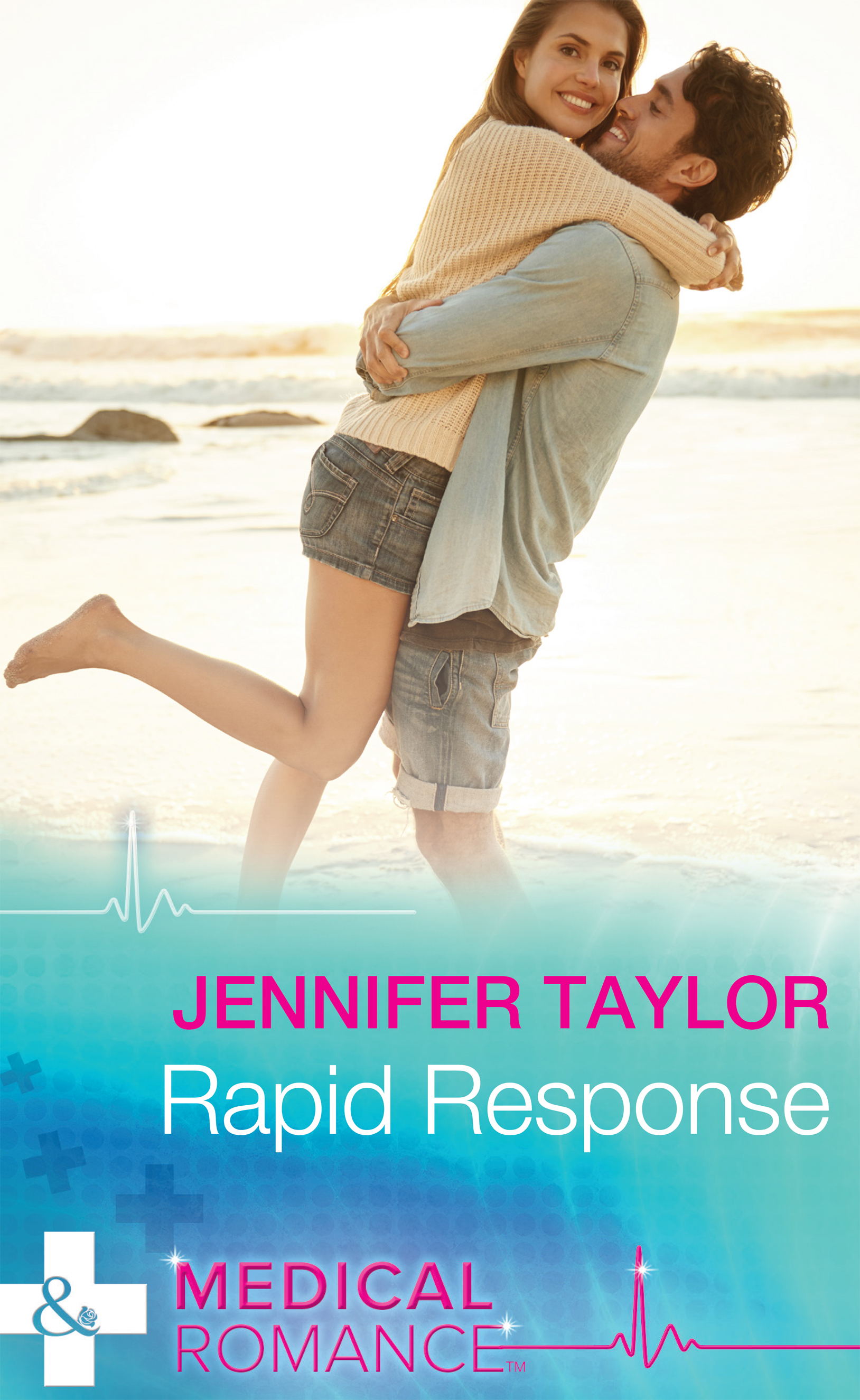 Обложка книги «Rapid Response»