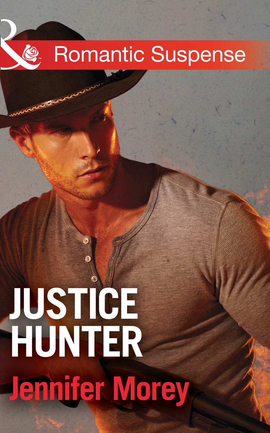 Обложка книги «Justice Hunter»