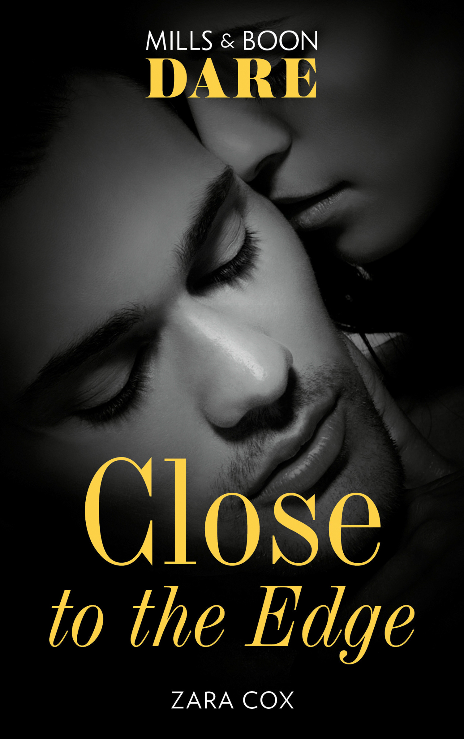 Обложка книги «Close To The Edge»