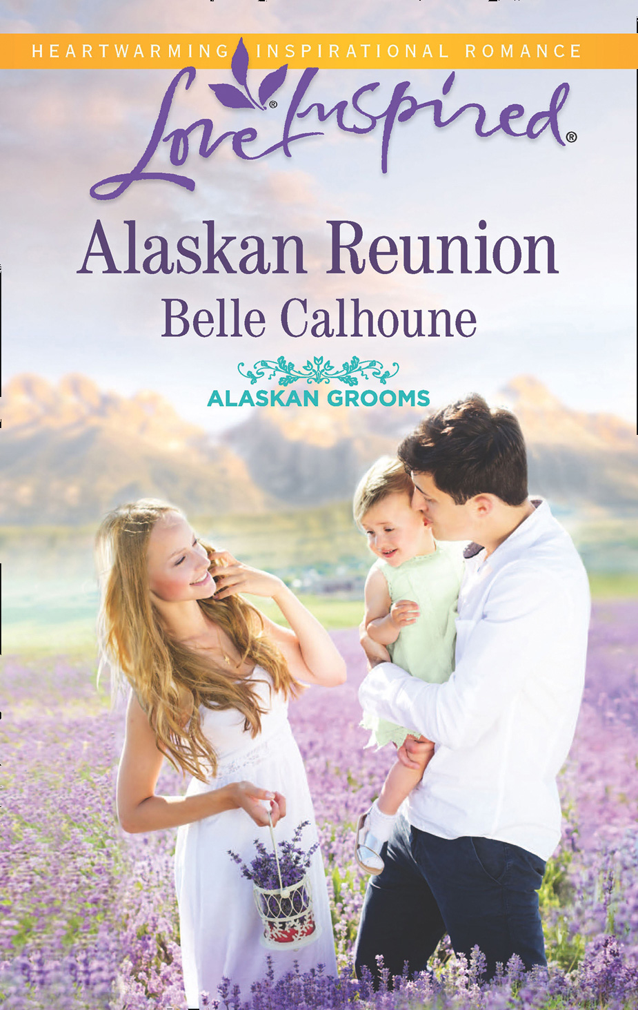 Обложка книги «Alaskan Reunion»
