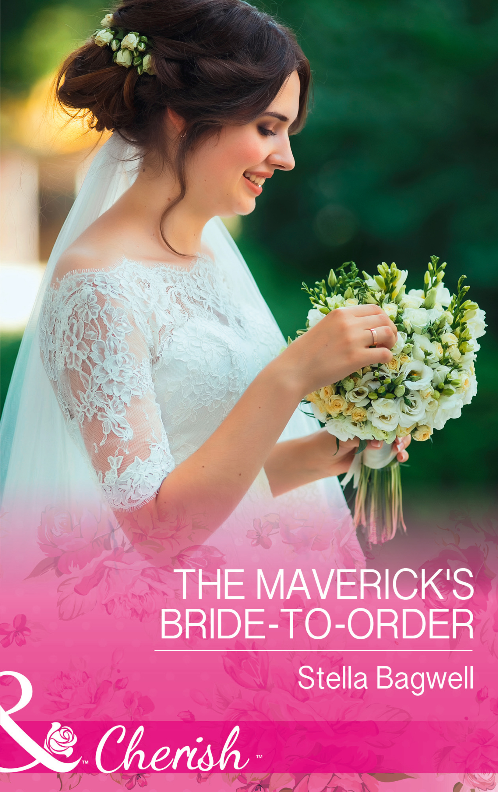 Обложка книги «The Maverick's Bride-To-Order»