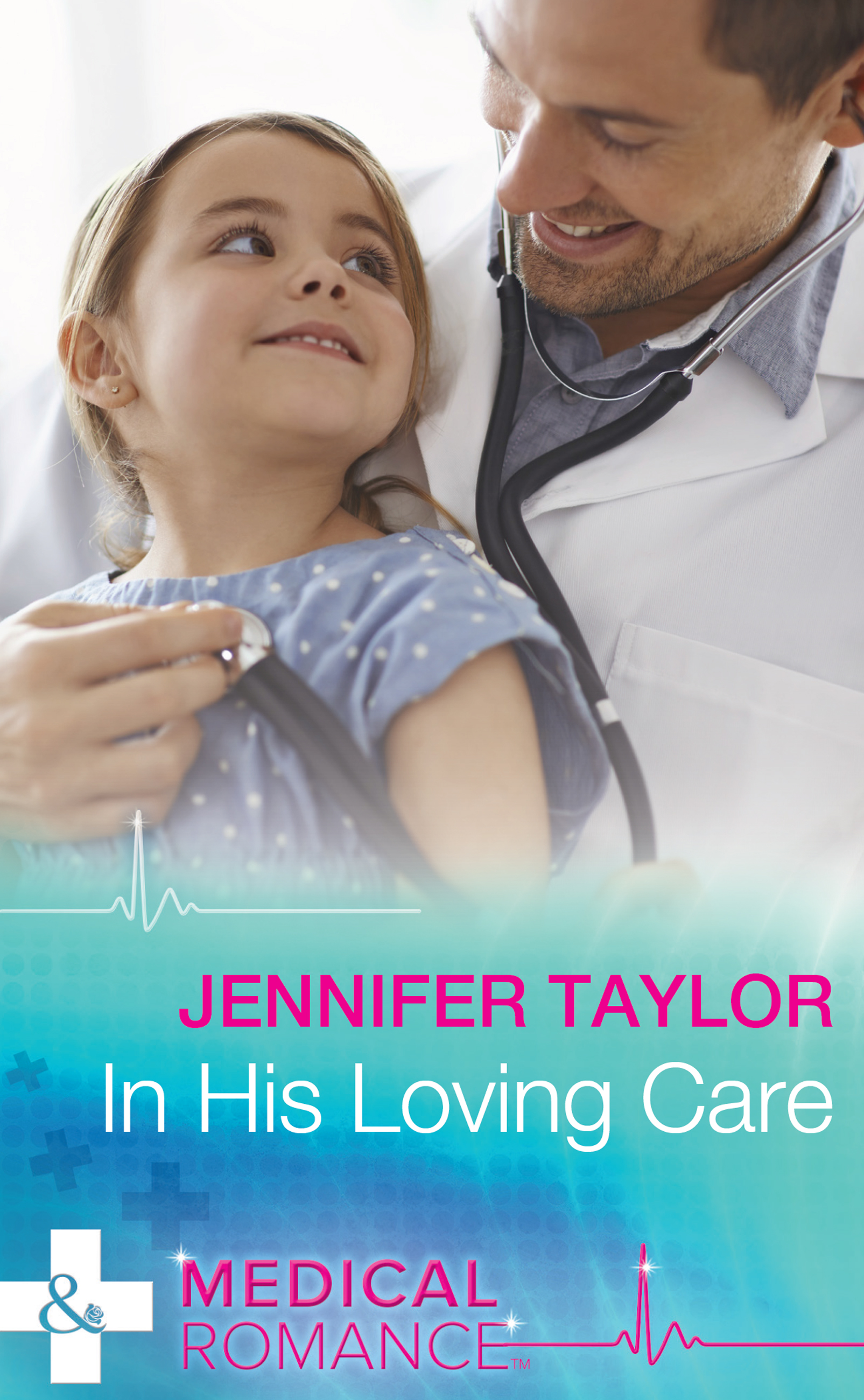 Обложка книги «In His Loving Care»
