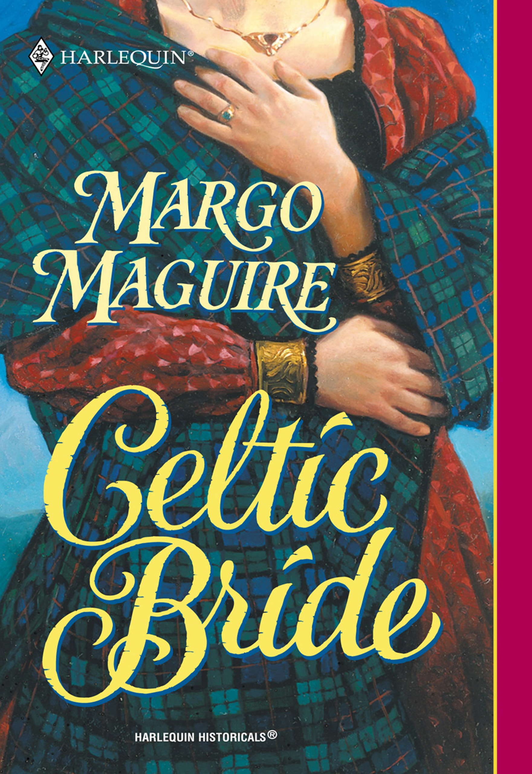 Обложка книги «Celtic Bride»