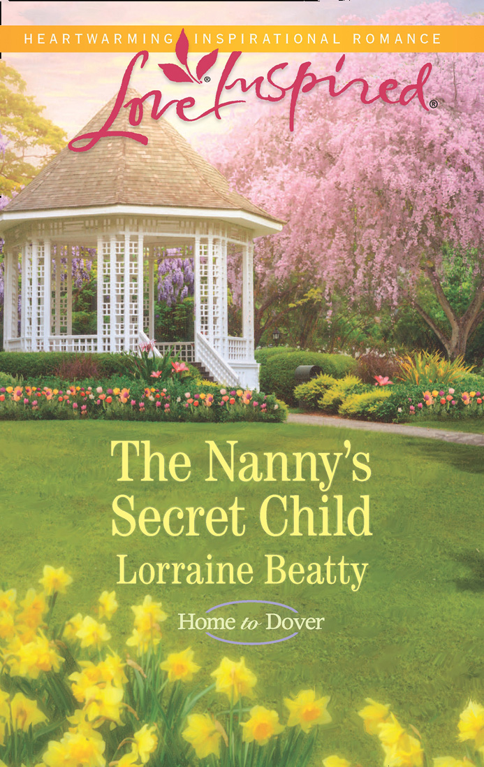 Обложка книги «The Nanny's Secret Child»