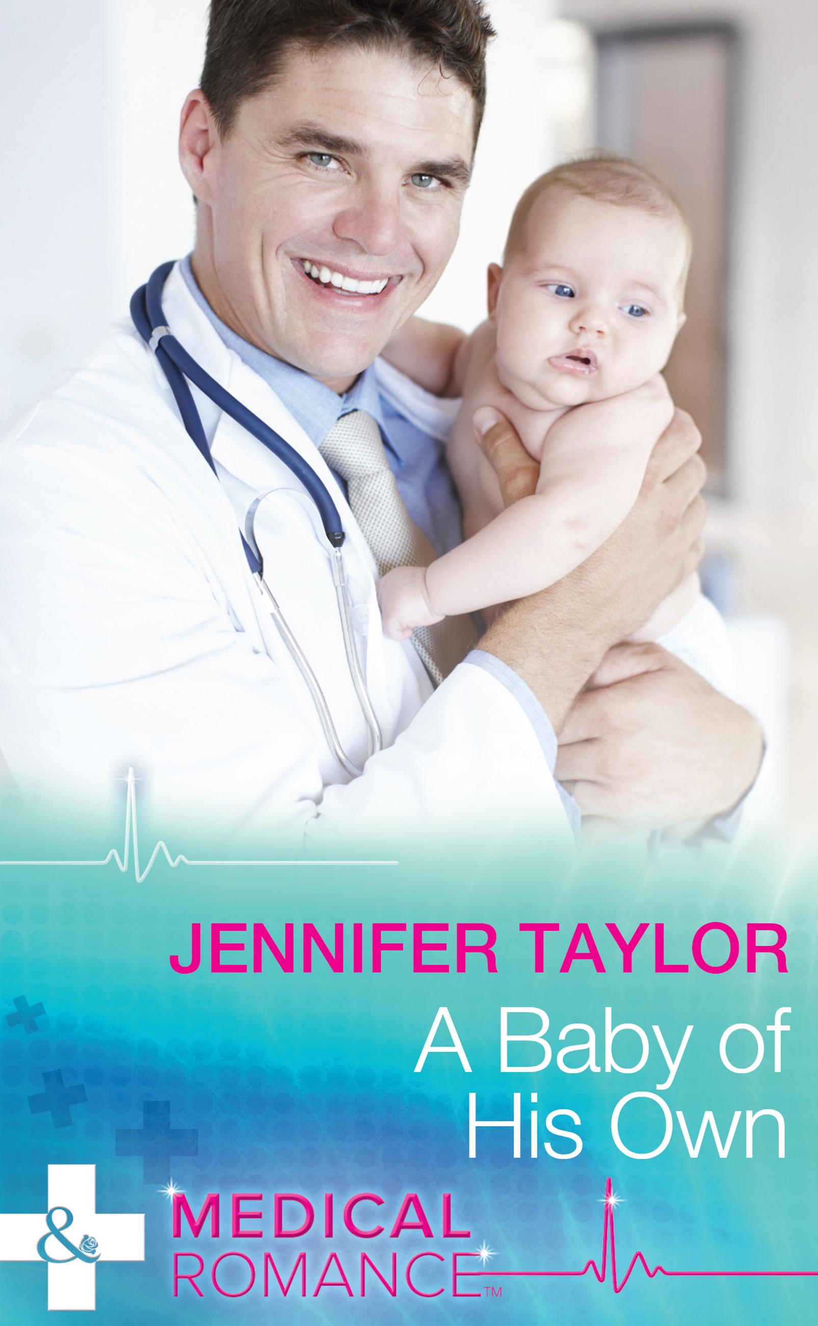 Обложка книги «A Baby Of His Own»