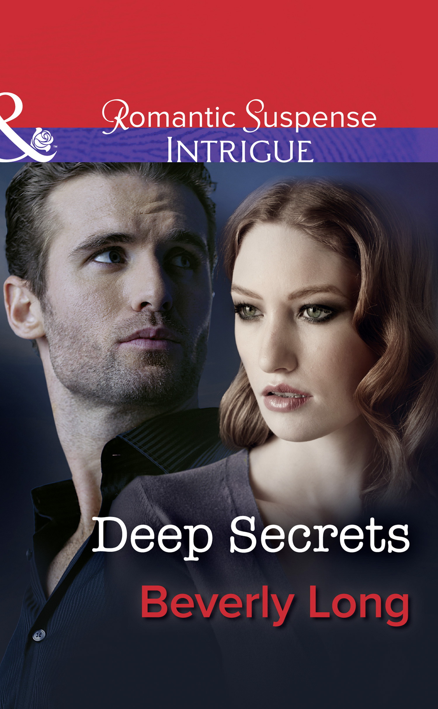 Обложка книги «Deep Secrets»