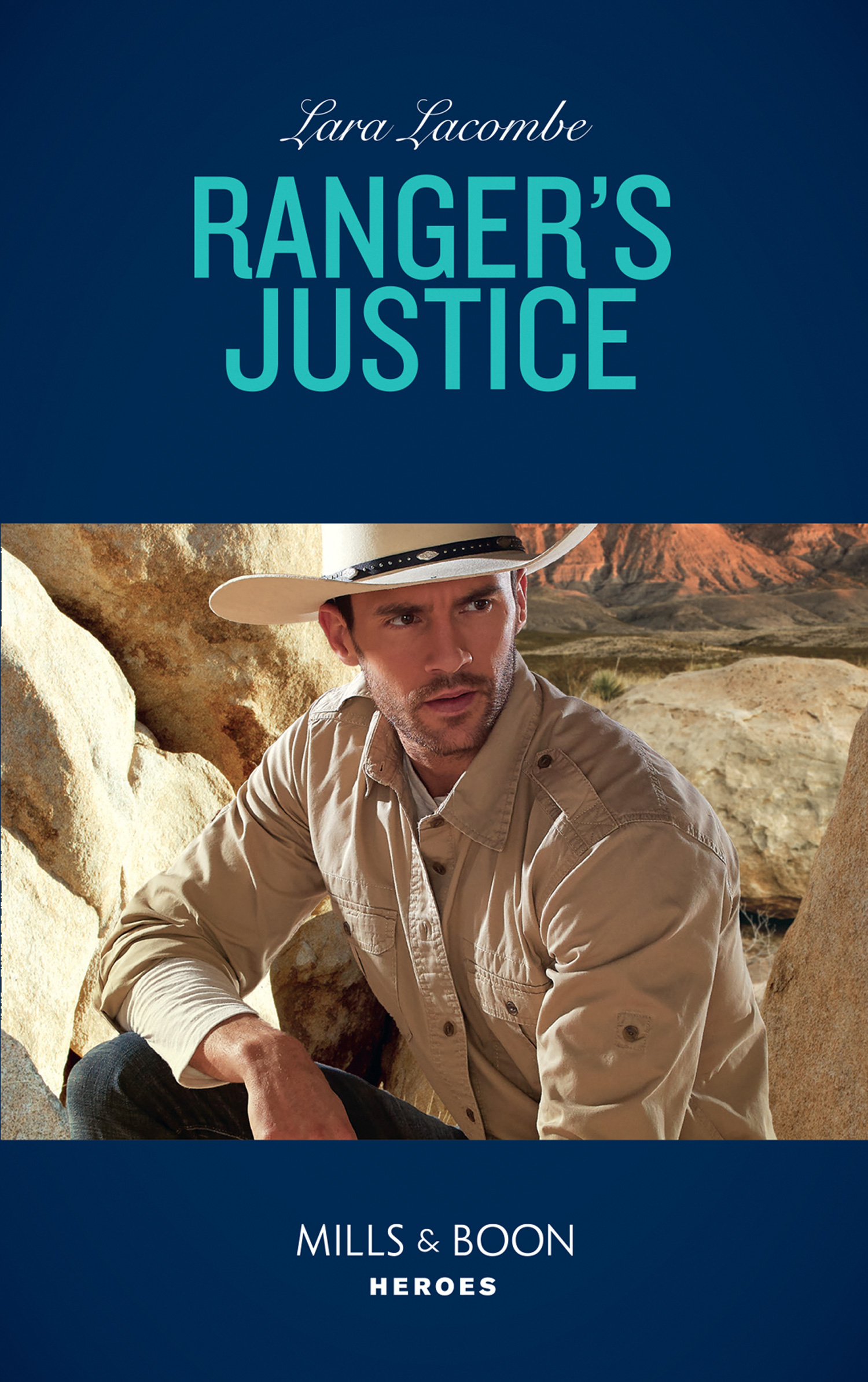 Обложка книги «Ranger's Justice»