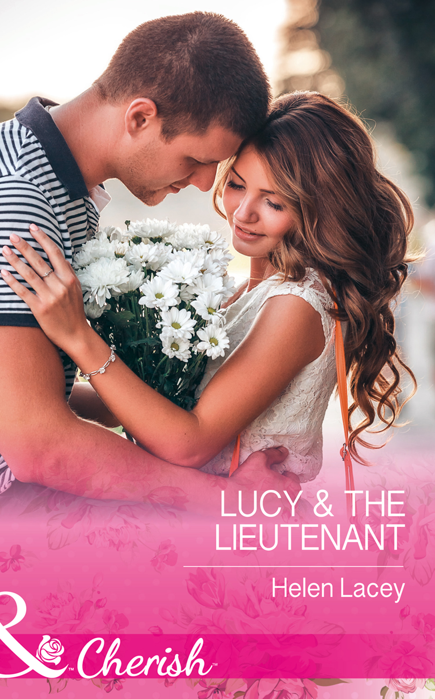 Обложка книги «Lucy and The Lieutenant»