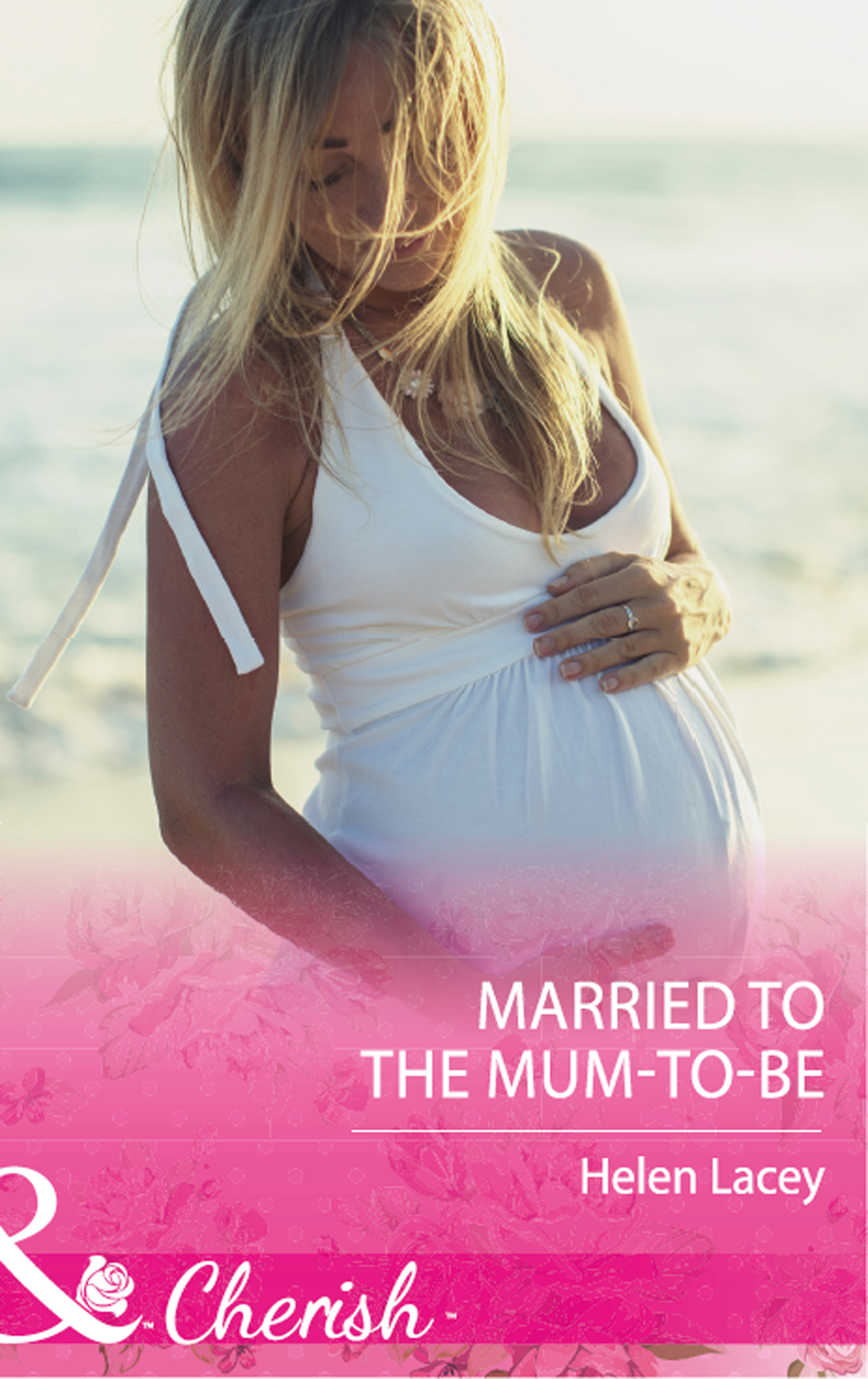 Обложка книги «Married To The Mum-To-Be»