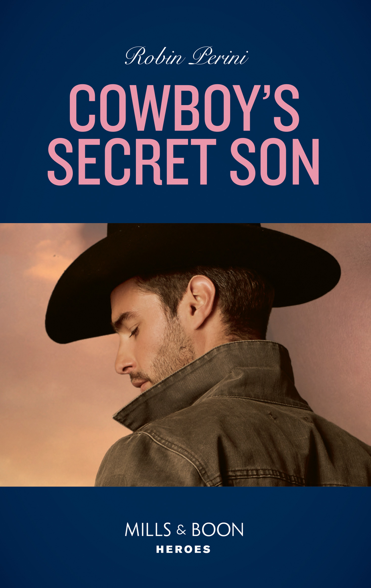 Обложка книги «Cowboy's Secret Son»
