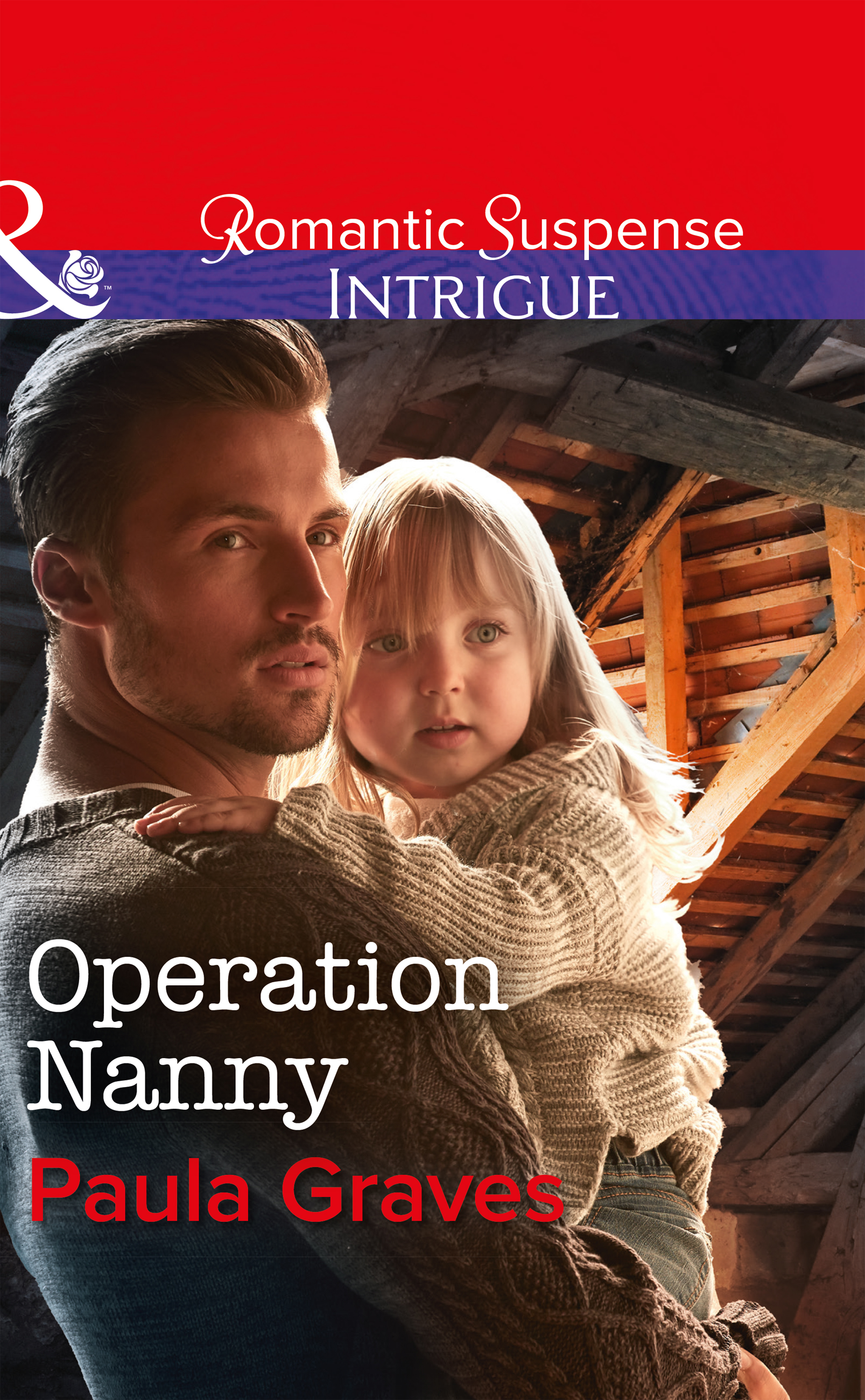 Обложка книги «Operation Nanny»