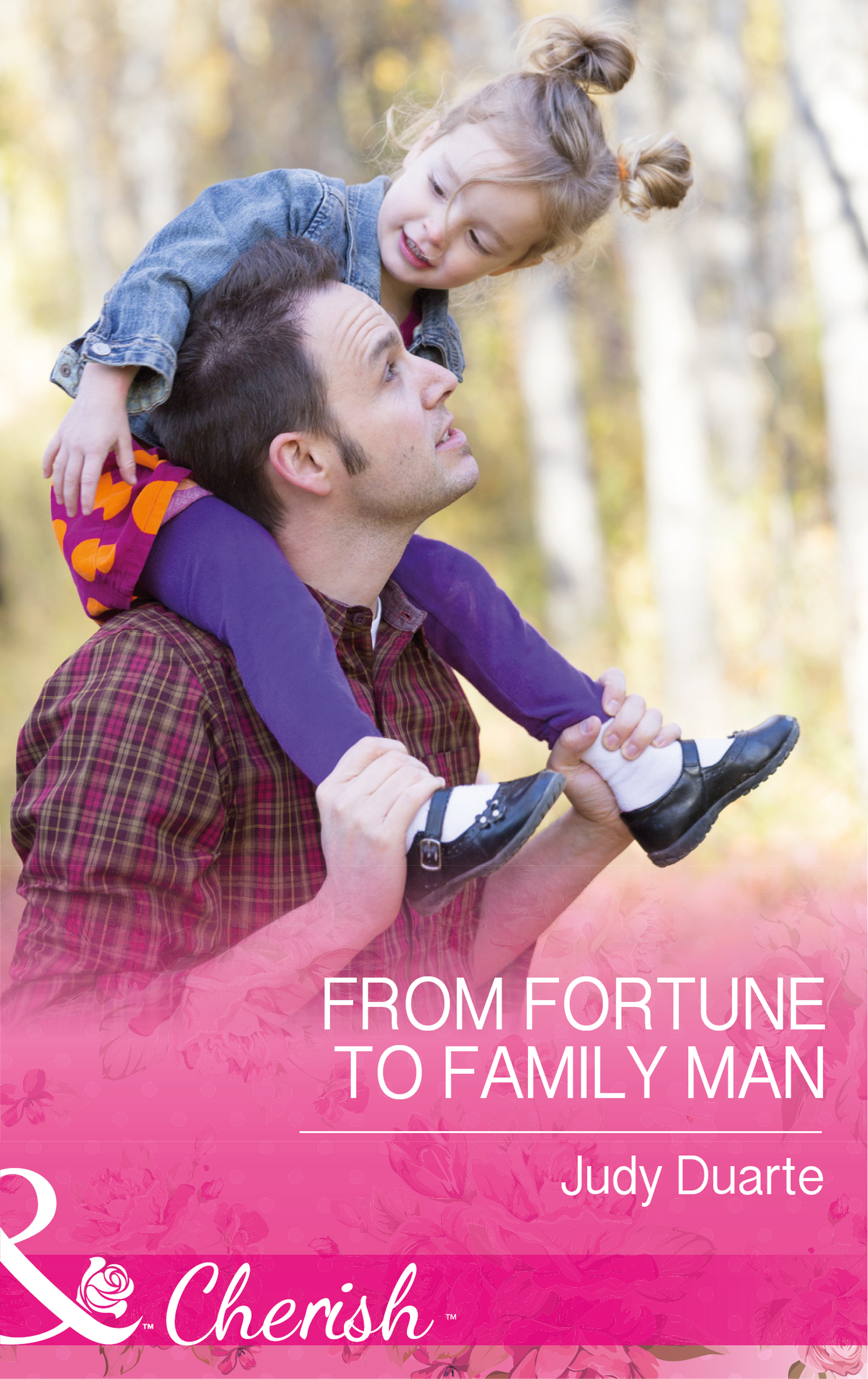Обложка книги «From Fortune To Family Man»