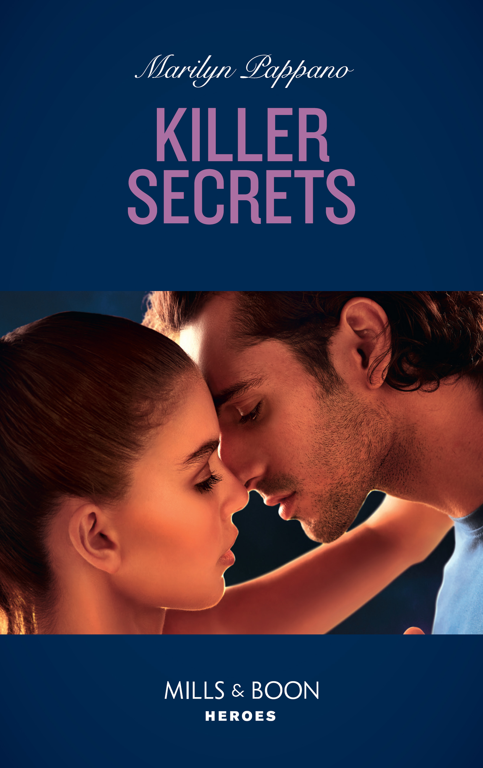 Обложка книги «Killer Secrets»