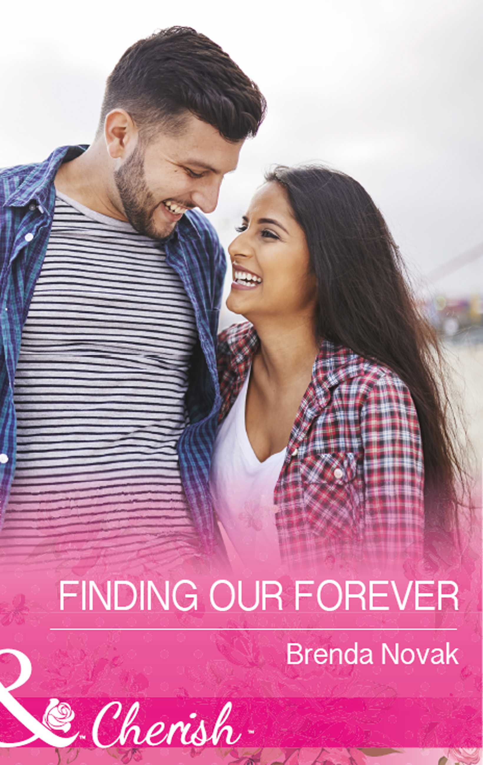 Обложка книги «Finding Our Forever»