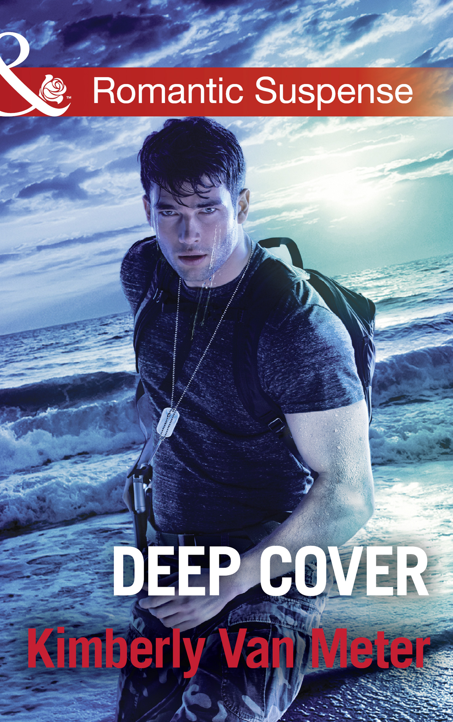 Обложка книги «Deep Cover»