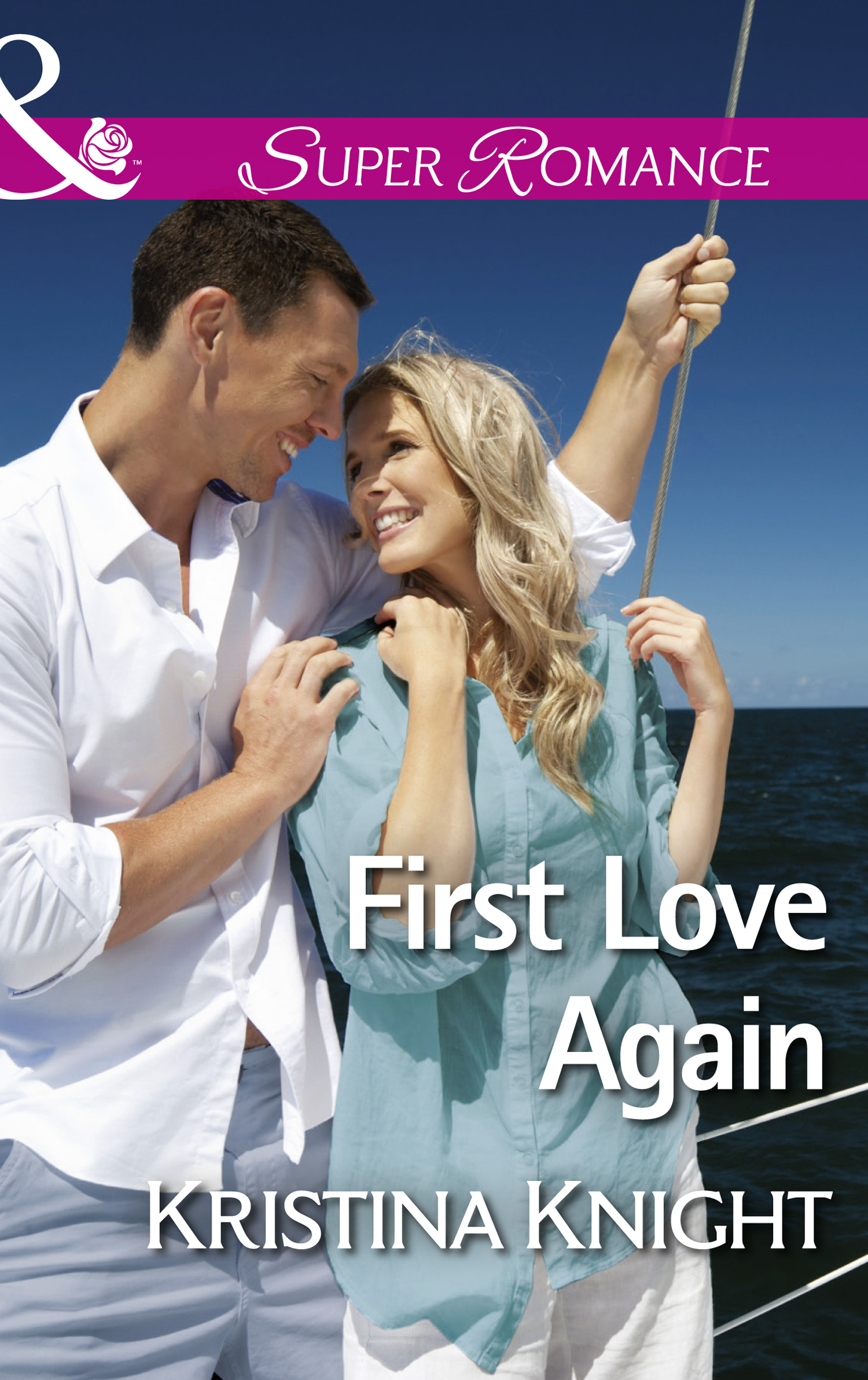 Обложка книги «First Love Again»