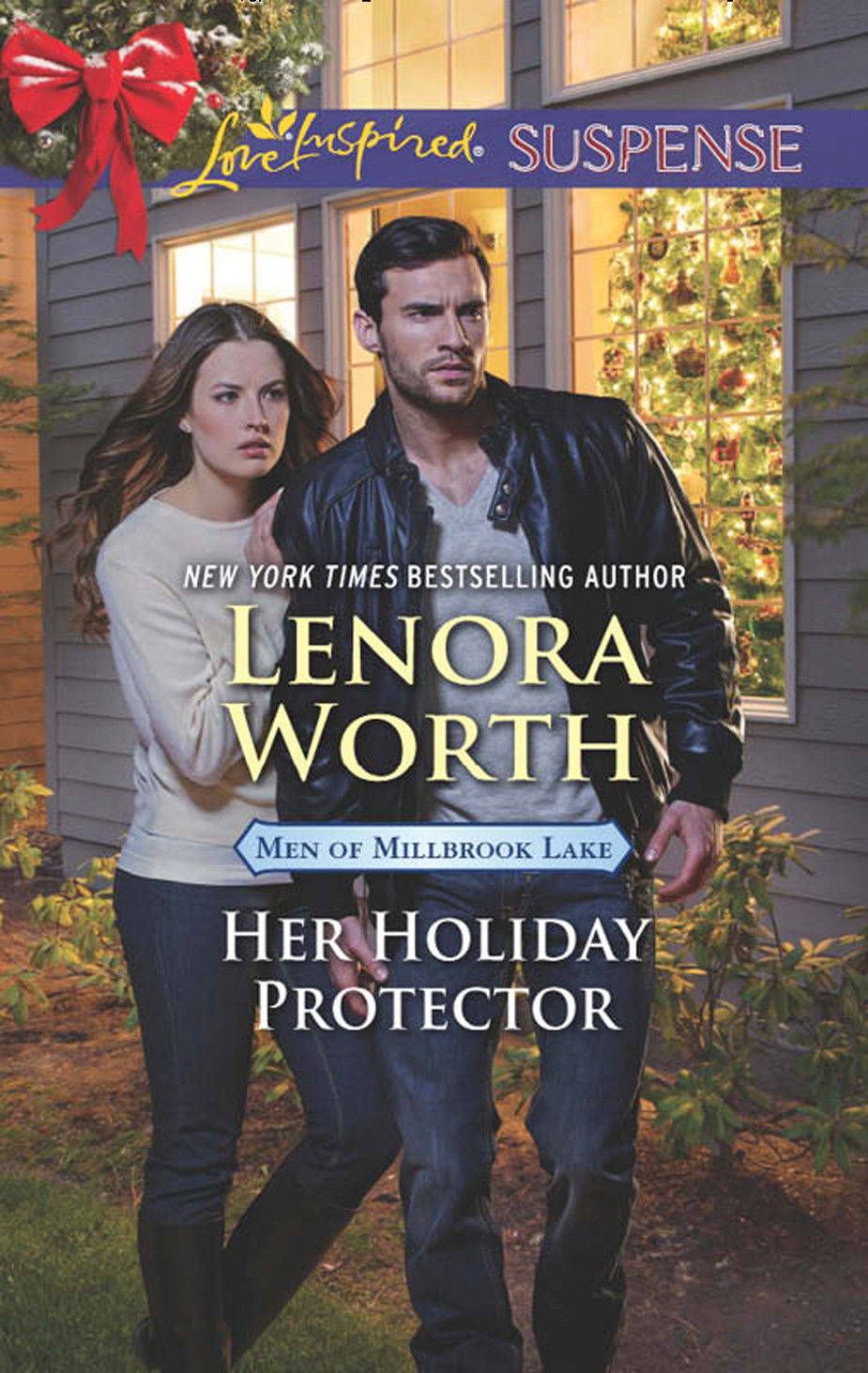 Обложка книги «Her Holiday Protector»
