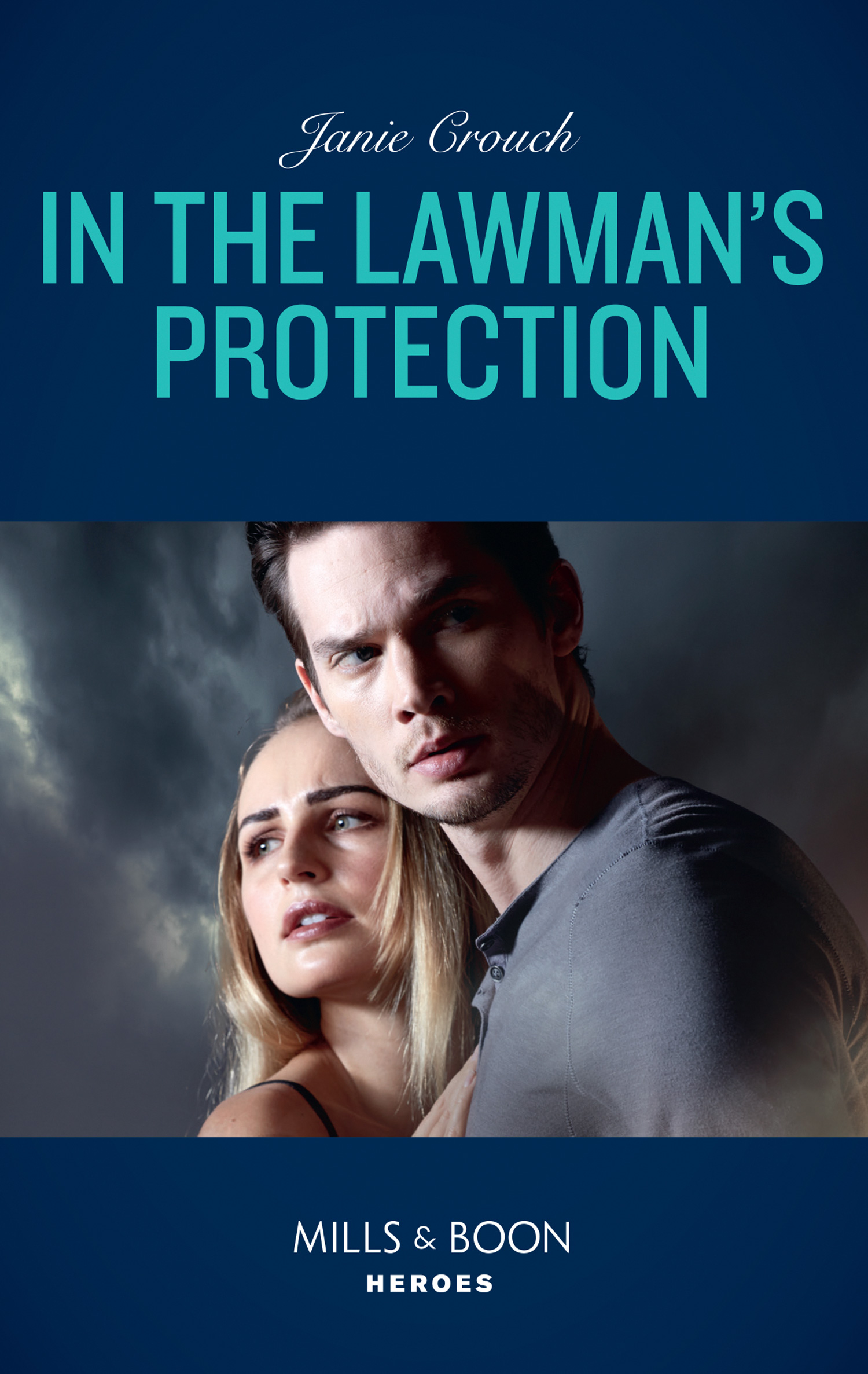 Обложка книги «In The Lawman's Protection»