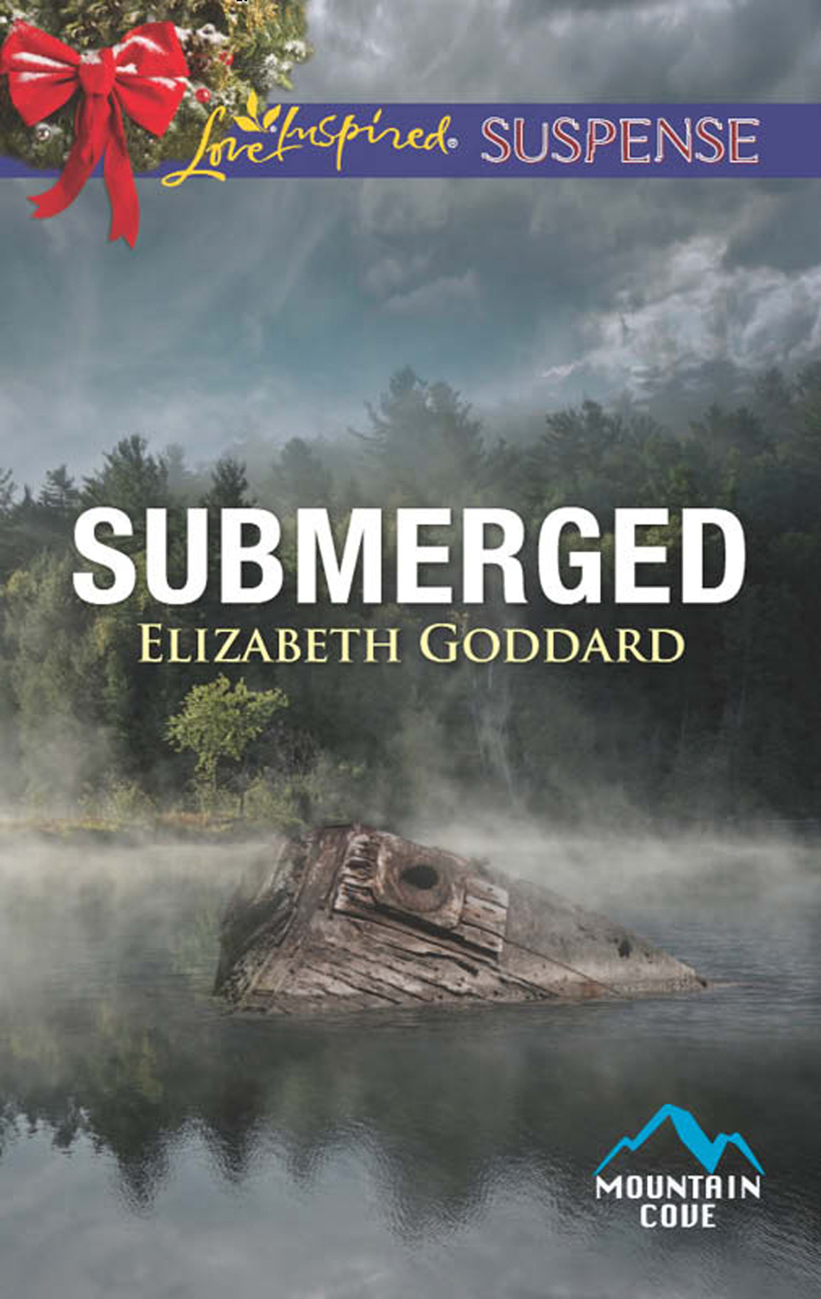 Обложка книги «Submerged»