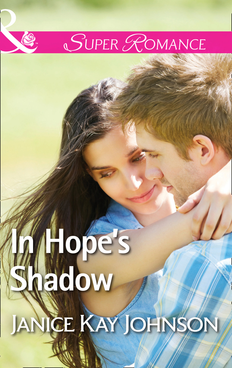 Обложка книги «In Hope's Shadow»