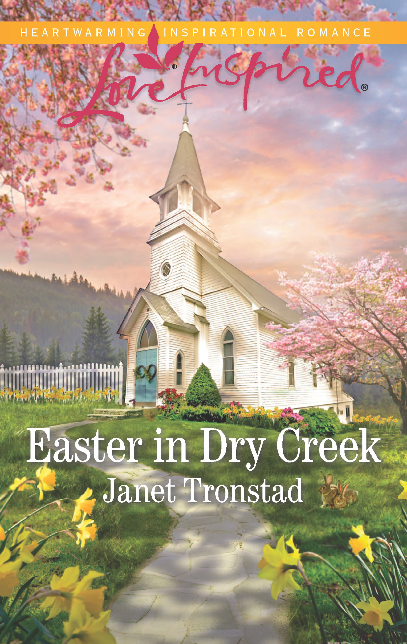 Обложка книги «Easter In Dry Creek»