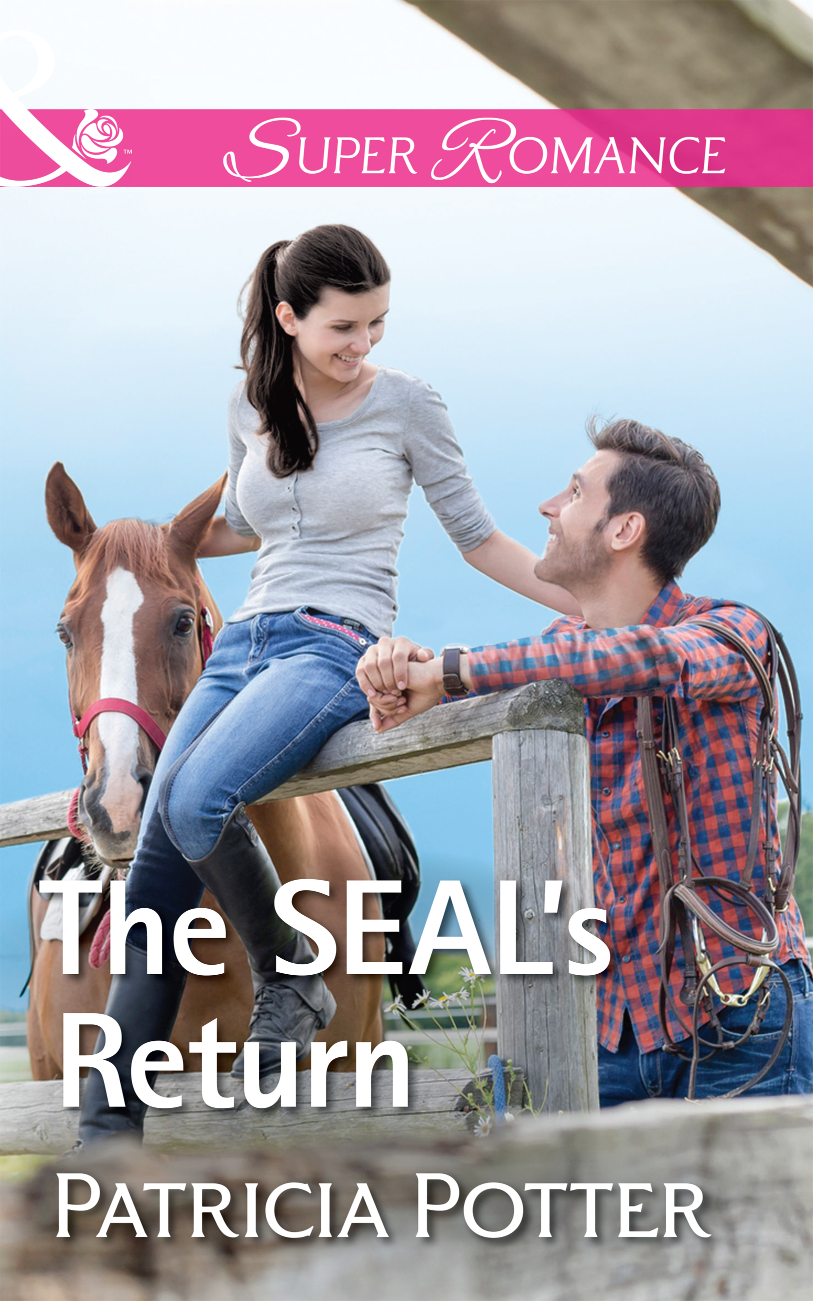 Обложка книги «The Seal's Return»