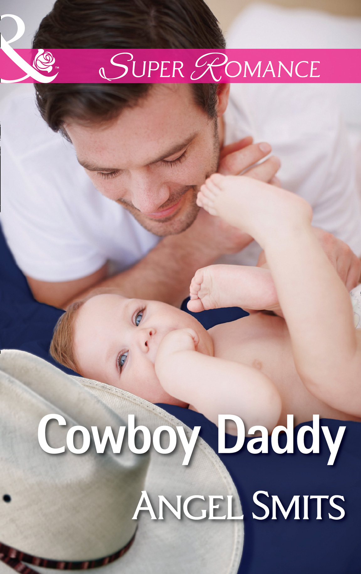 Обложка книги «Cowboy Daddy»
